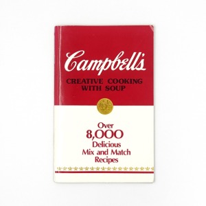 [Vintage] Campbell&#039;s Cooking Book