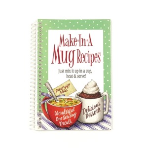 [Vintage] Make In A Mug Recipes