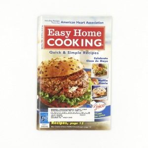 [Vintage] Easy Home Cooking