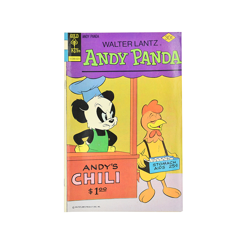 [Vintage] Andy Panda