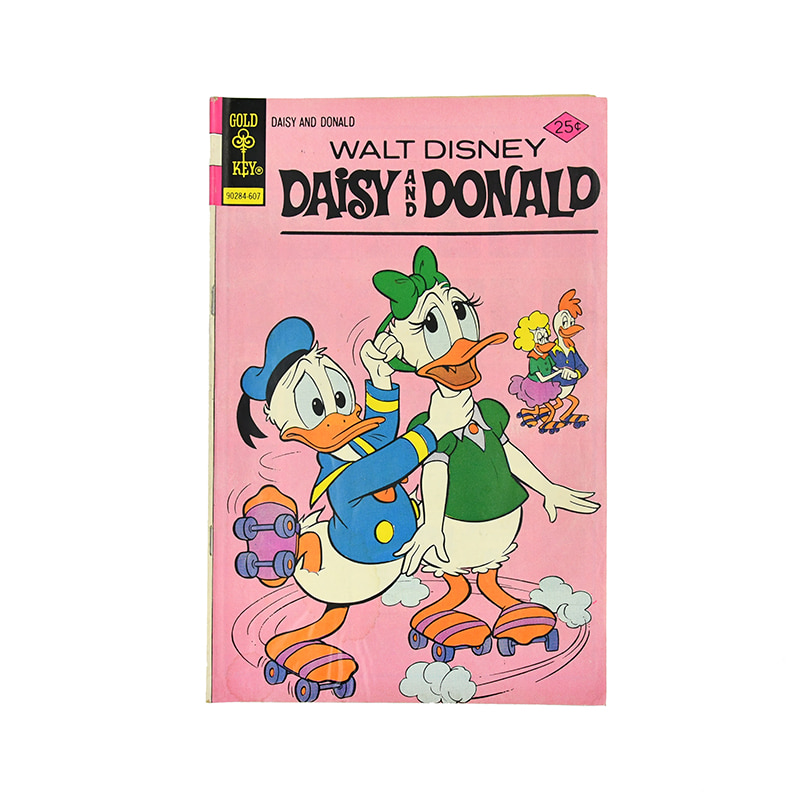 [Vintage] Daisy and Donald