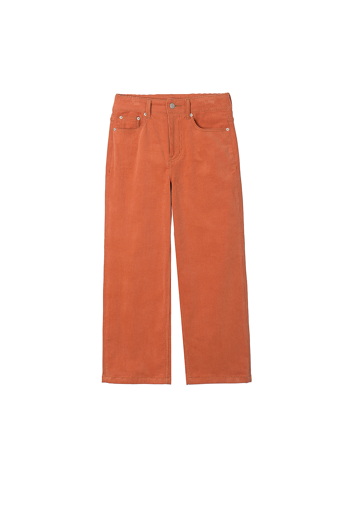 Vintage Corduroy Slim Pants