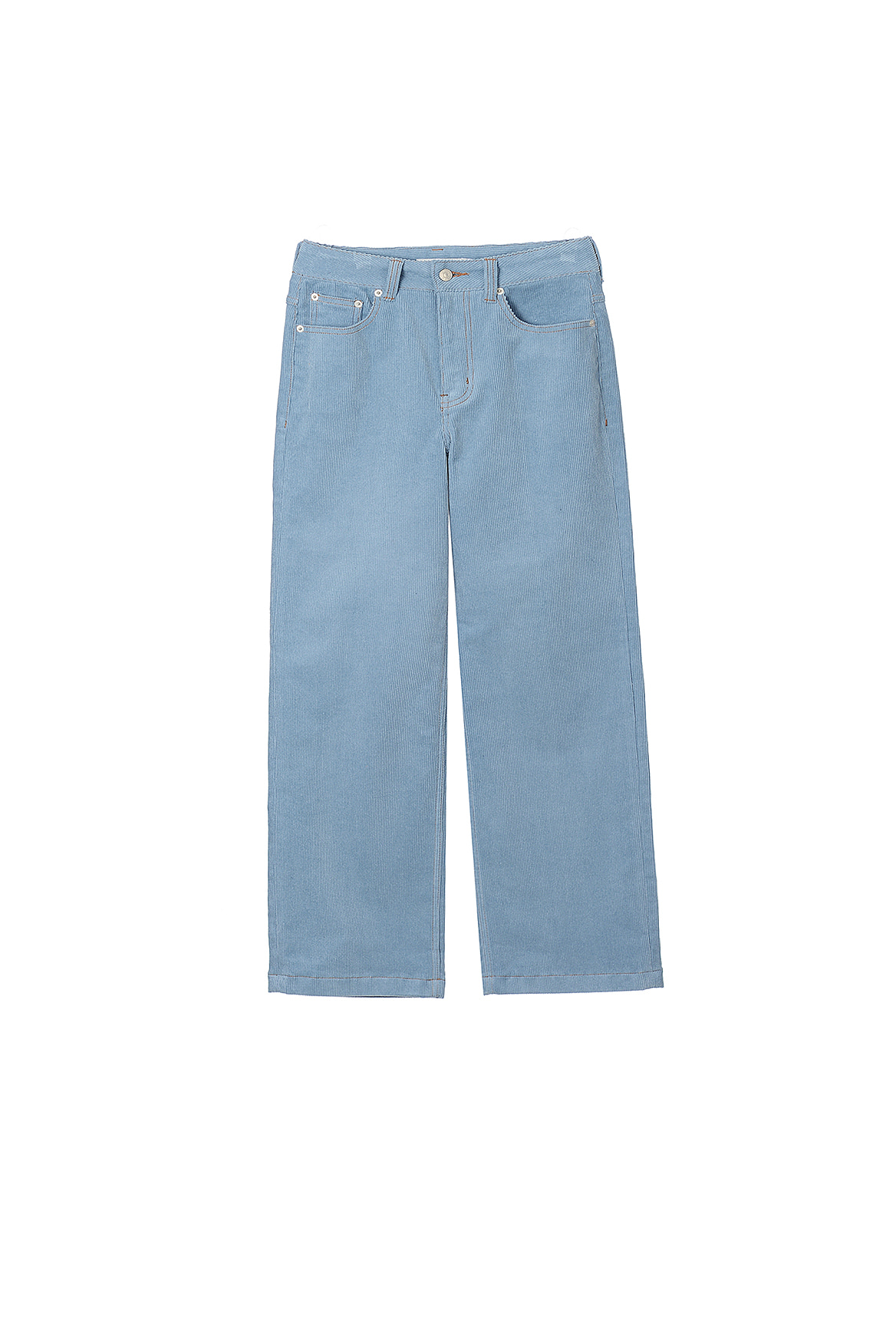 Vintage Corduroy Slim Pants