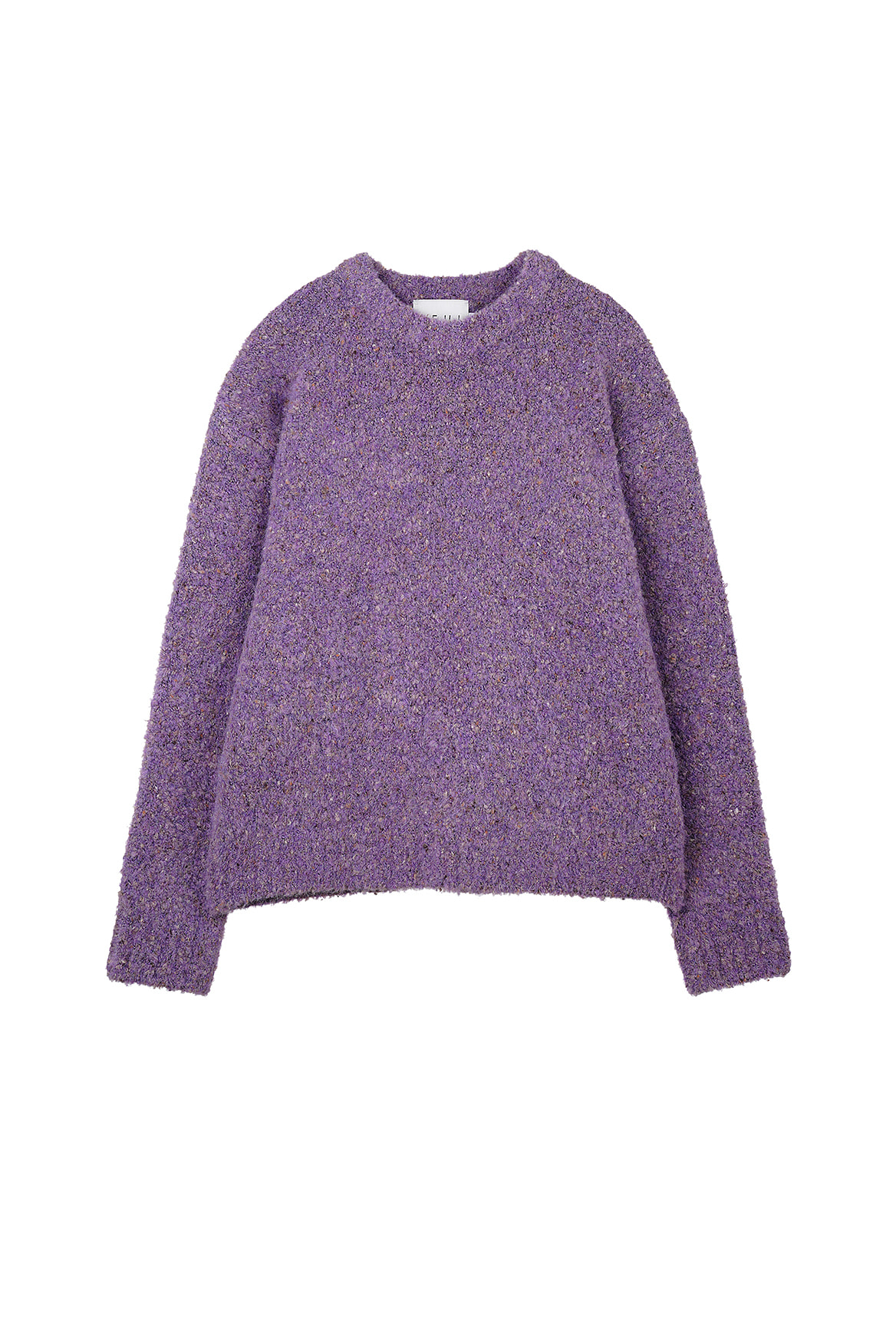 Popping Candy Pullover_Purple