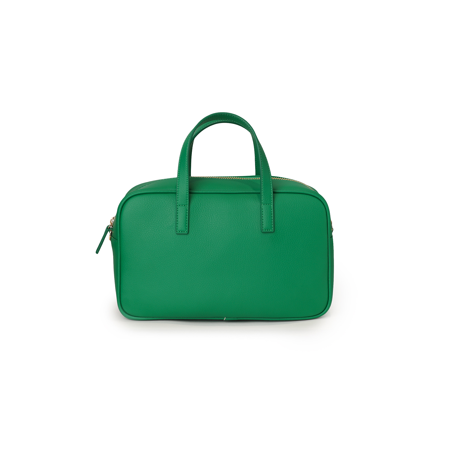 MINI BAGUETTE BAG • 11 GREEN - FIBRENO