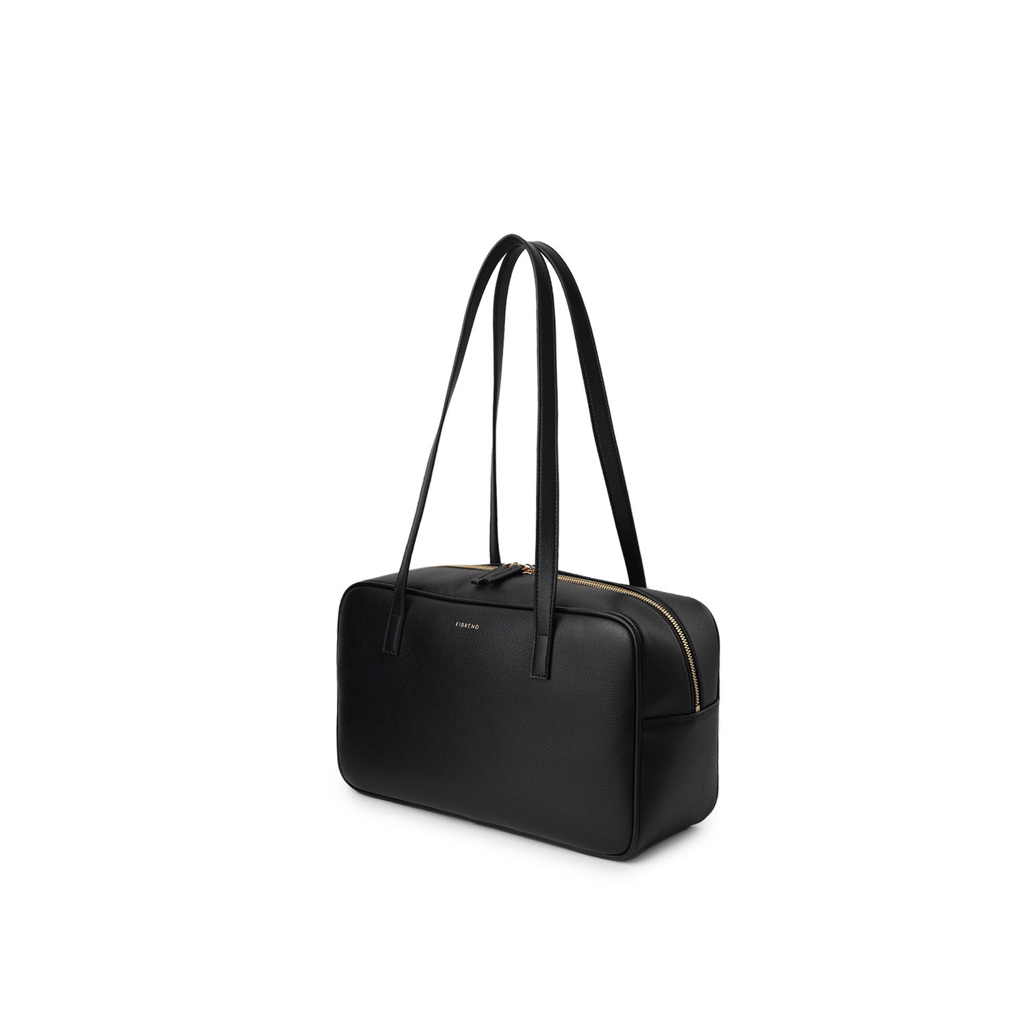 BAGUETTE BAG • 22 BLACK - FIBRENO