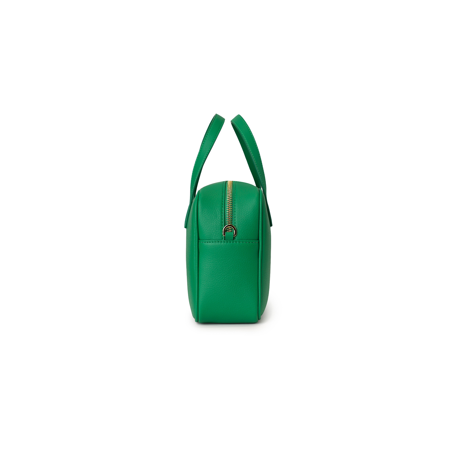【FIBRENO】FLAP MINI BAG LEATHER Mini Easy Zipper Tote – Cuyana