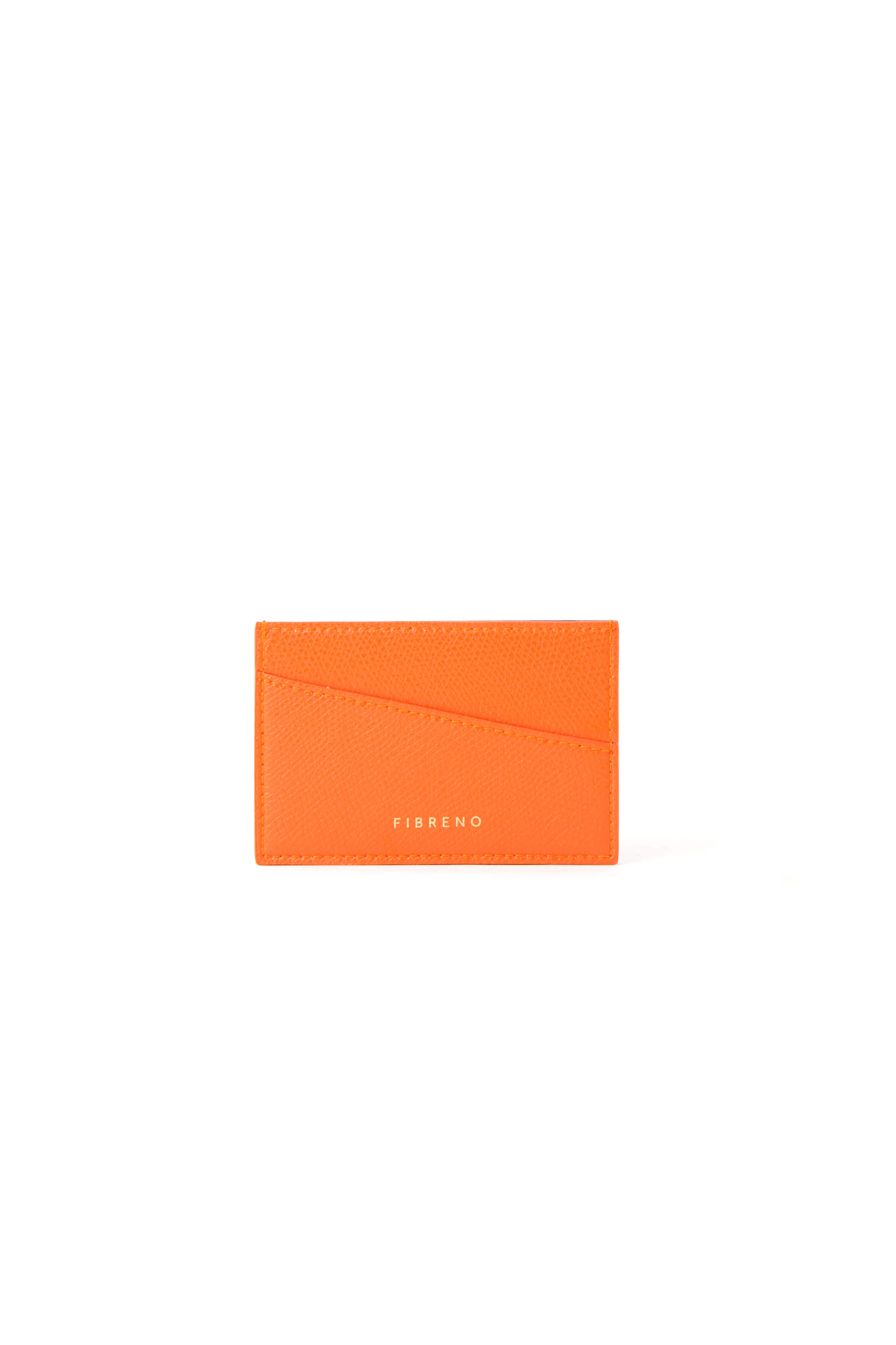 CARD CASE 28 Henri Orange