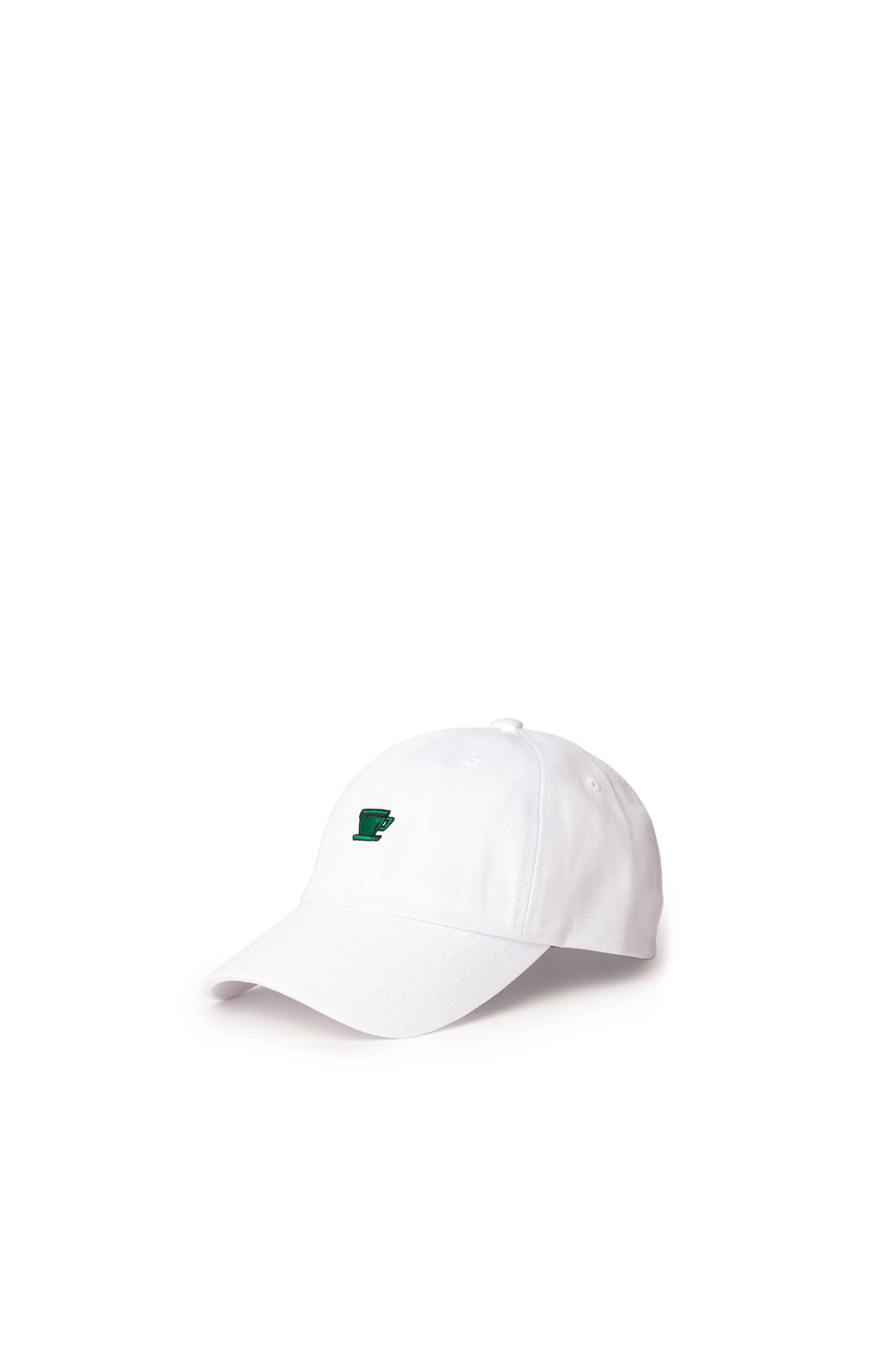 BALL CAP WHITE