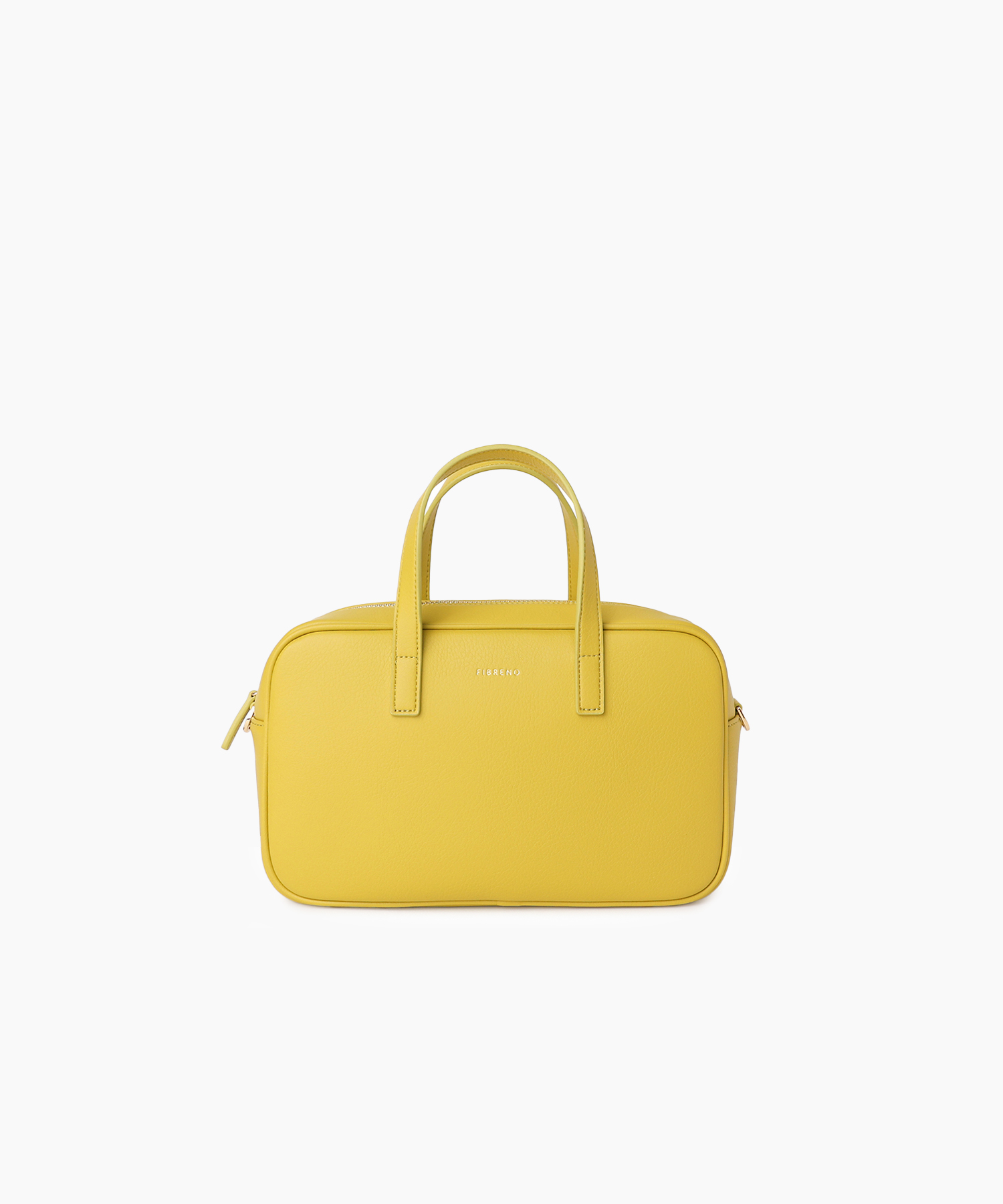 MINI BAGUETTE BAG • 41 LIME - FIBRENO