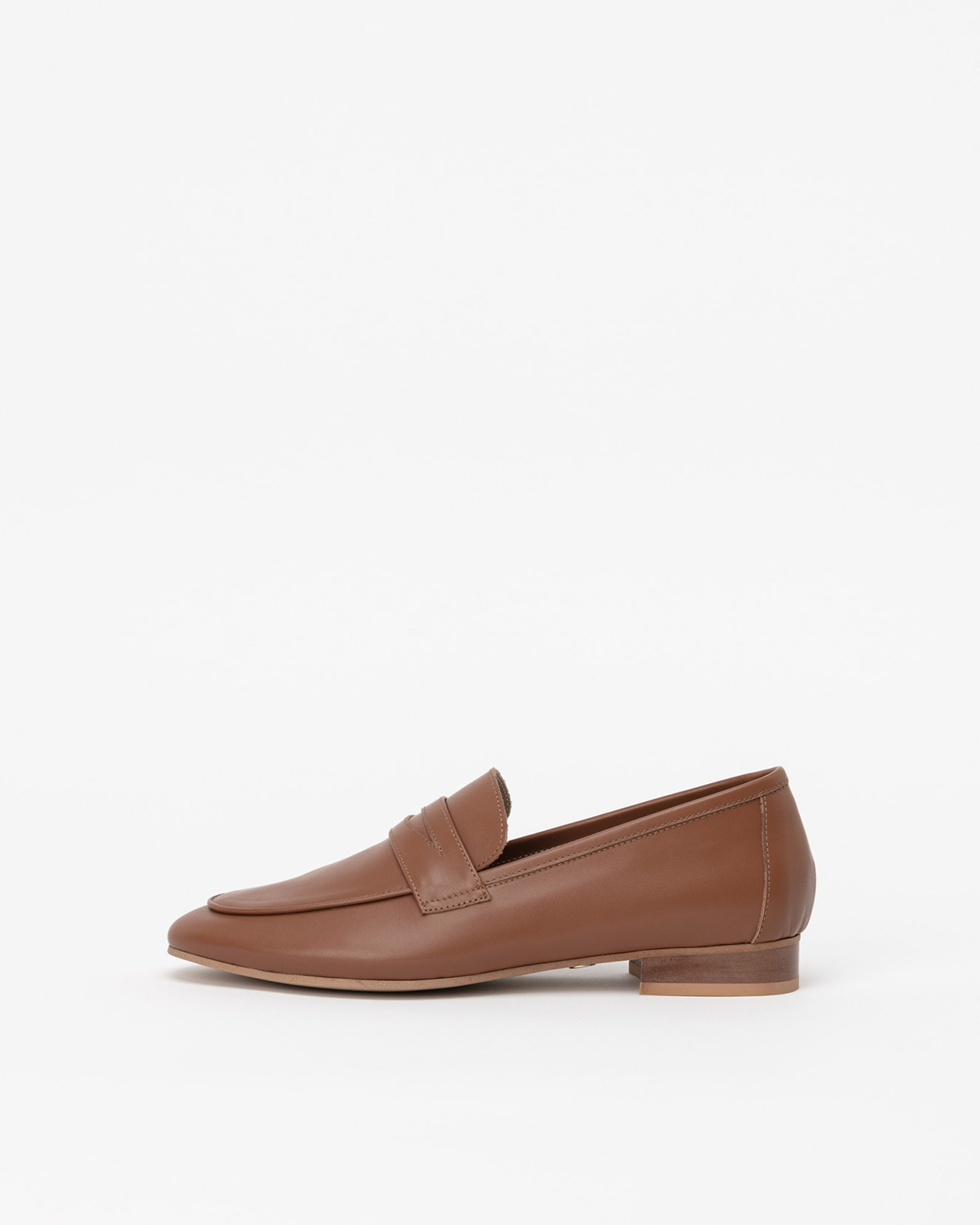 Gant Soft Loafers in Starfish Camel