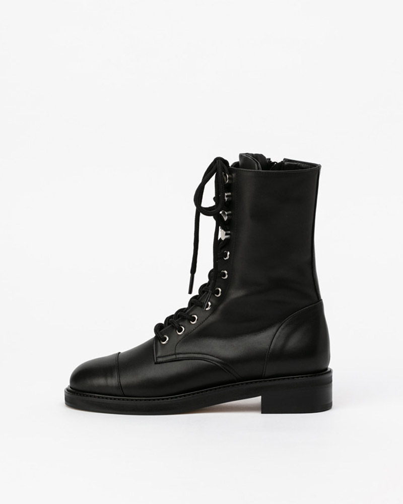 Brooklyn Lace-up Boots