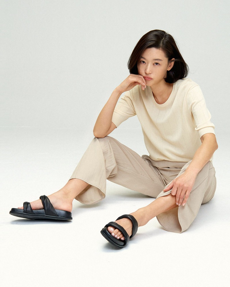 전지현 님 / Actress Gianna Jun with Ceylon Slides