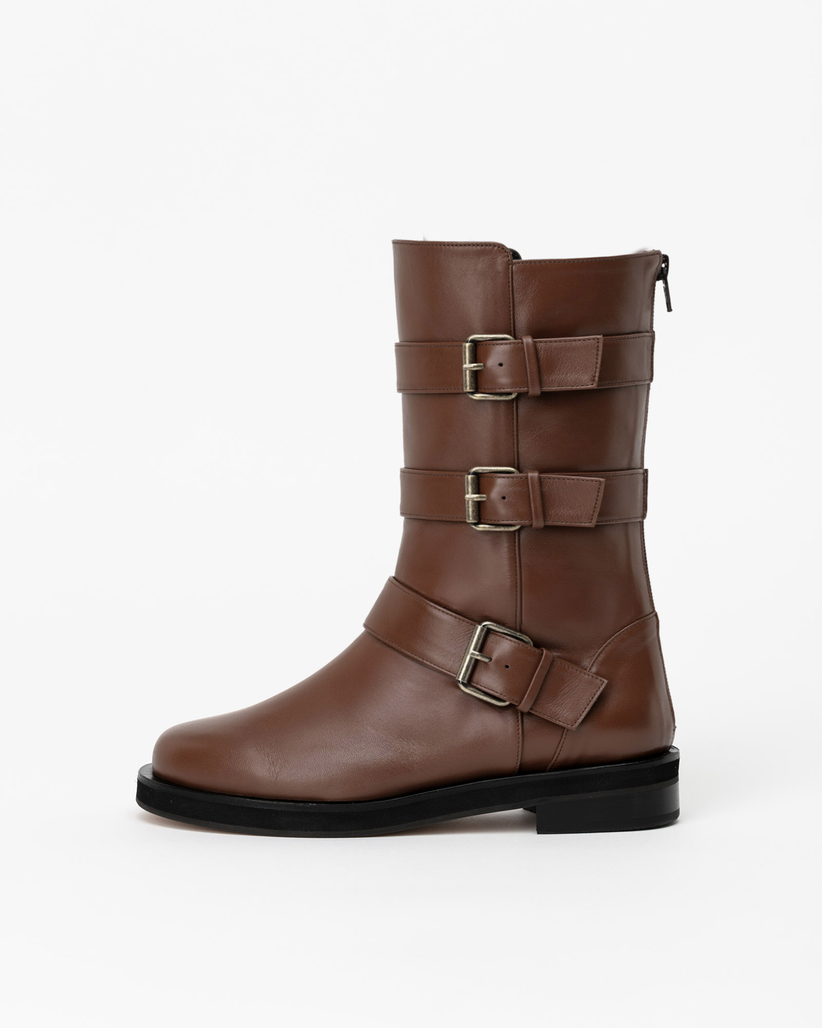 Ostego Riding Boots
