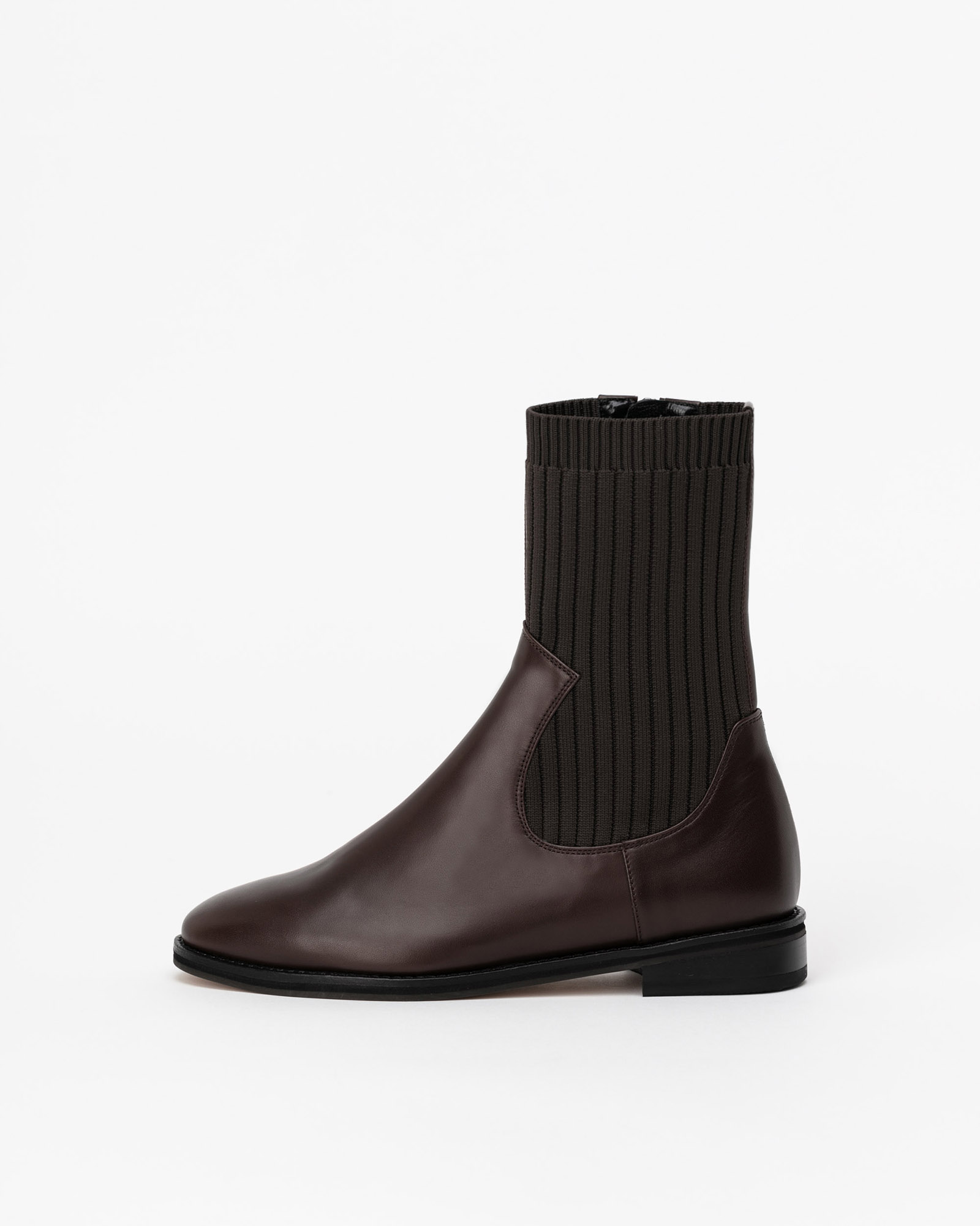 Reade Ribbed Boots
