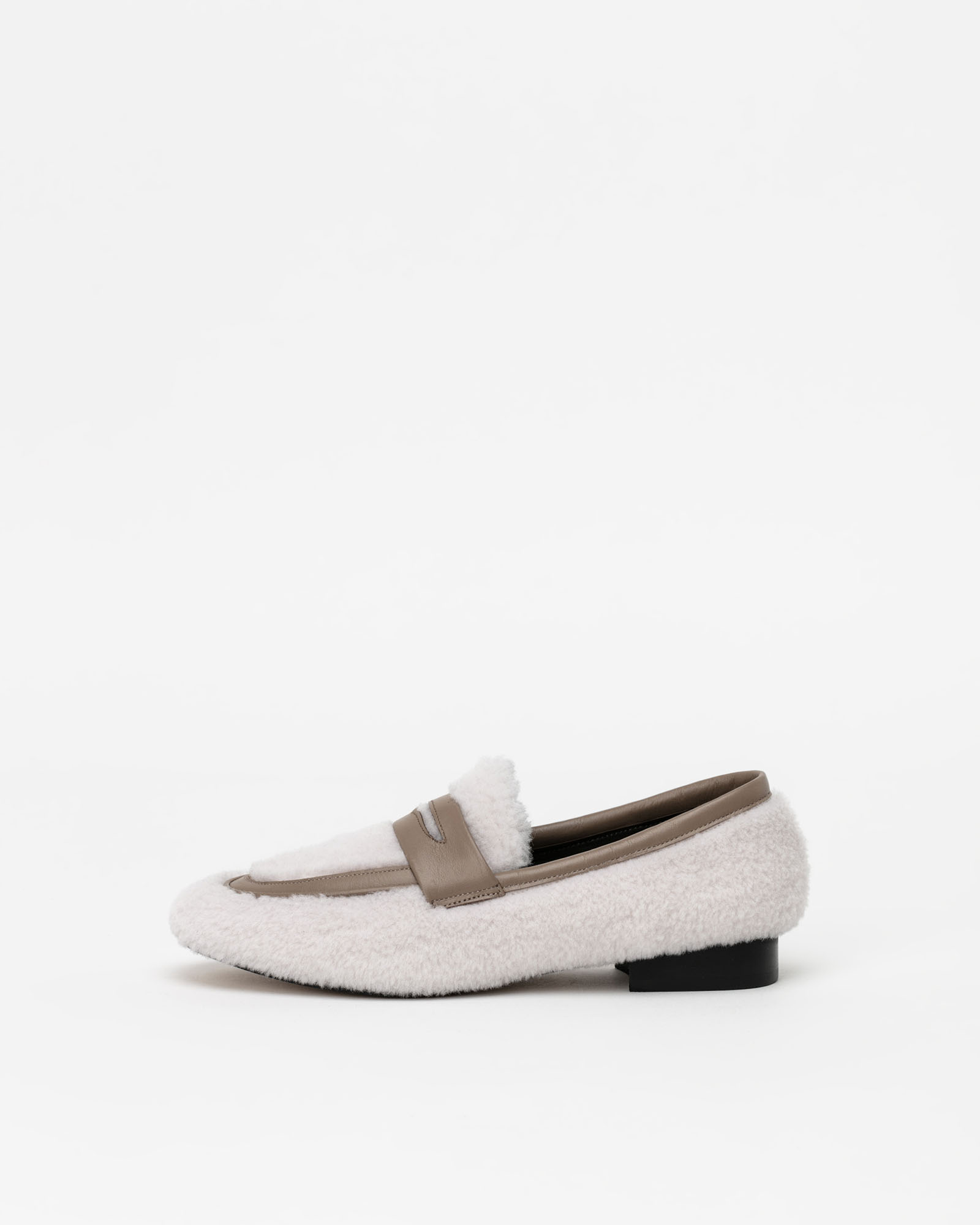 Parkrow Shearling Loafers