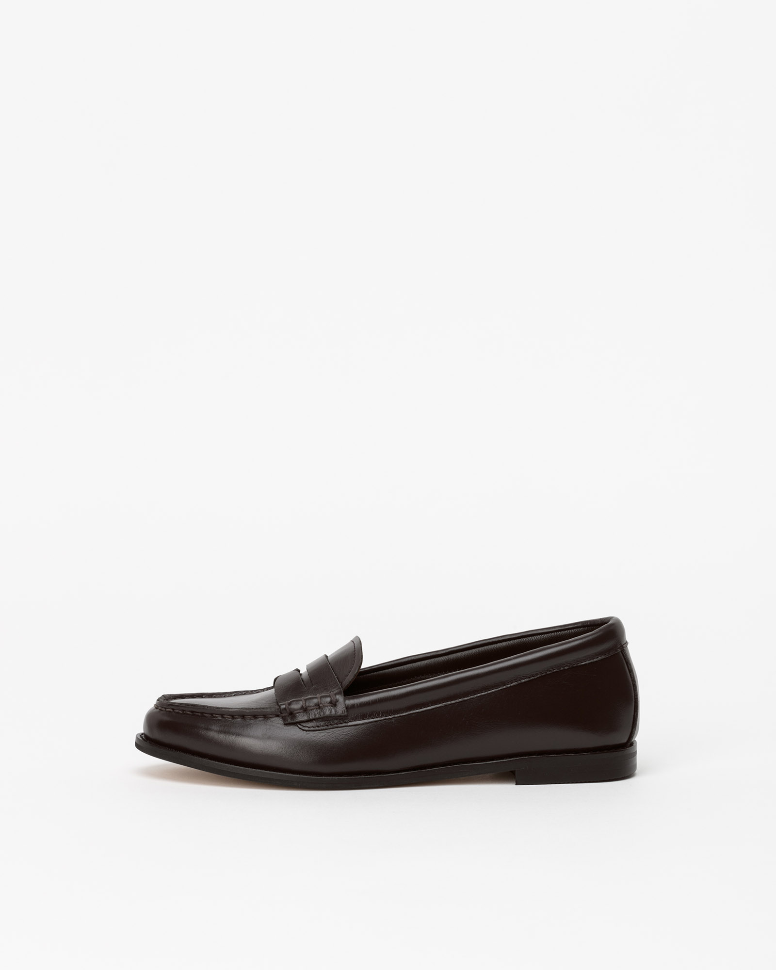 Shorte Penny Loafers
