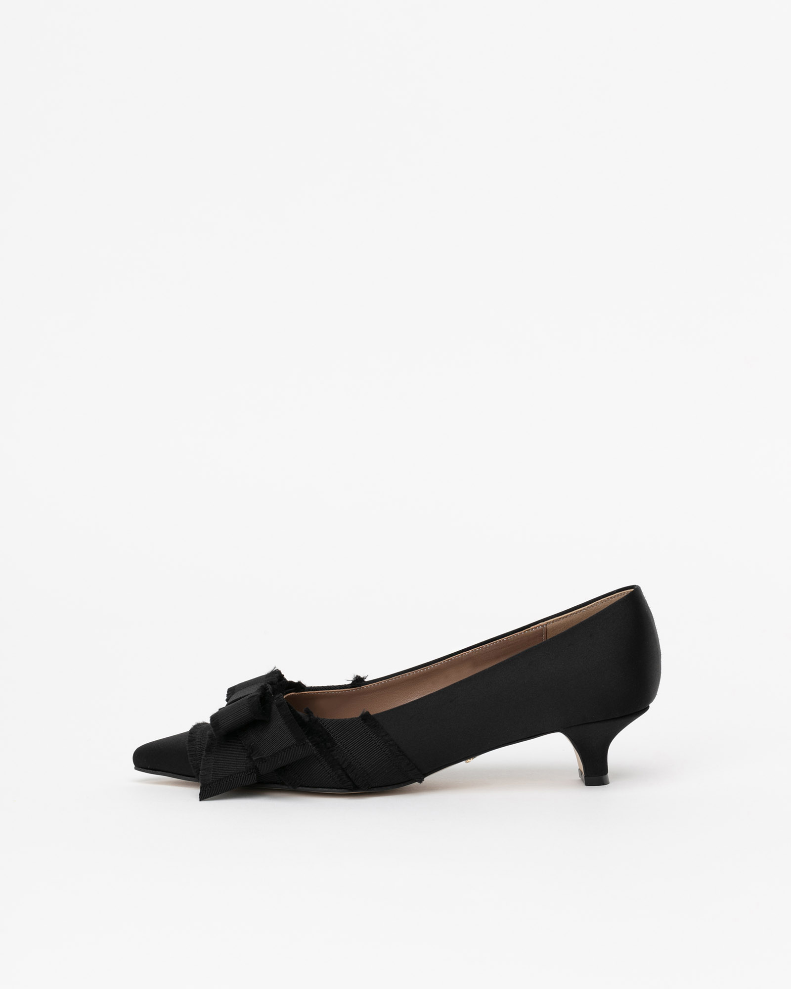 Borealis Ribbon Pumps