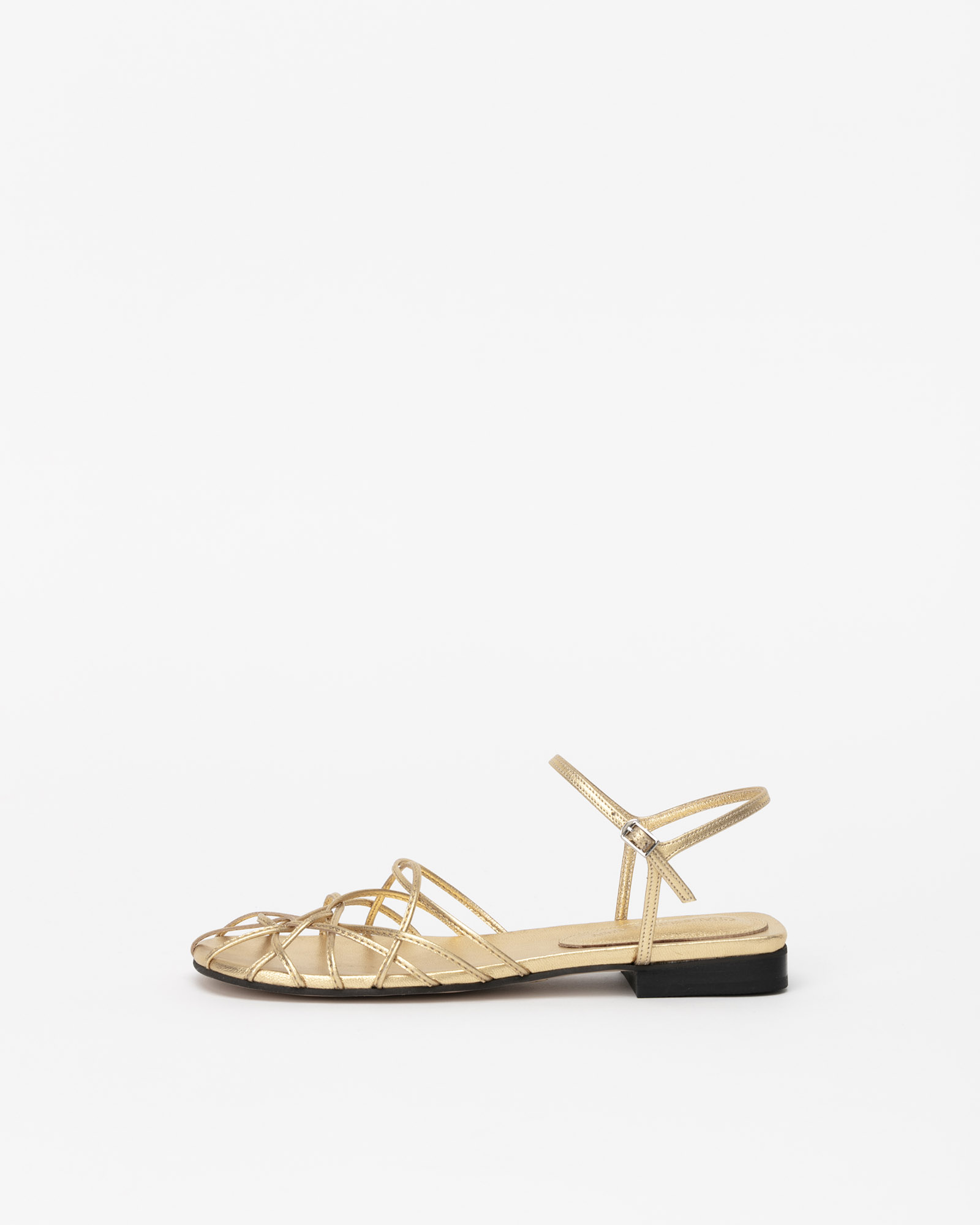 Elara Flat Sandals