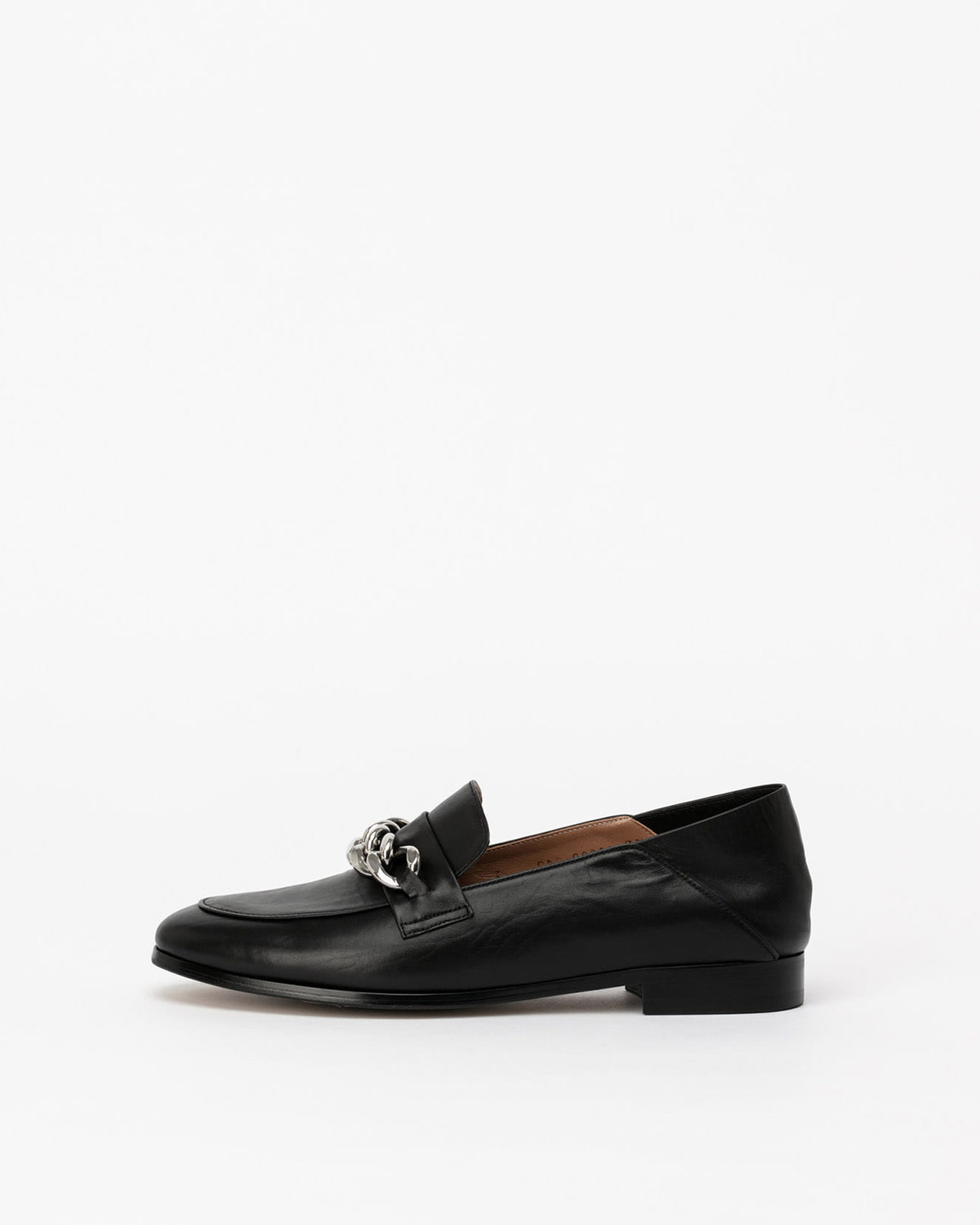 Gaia Chained Loafers
