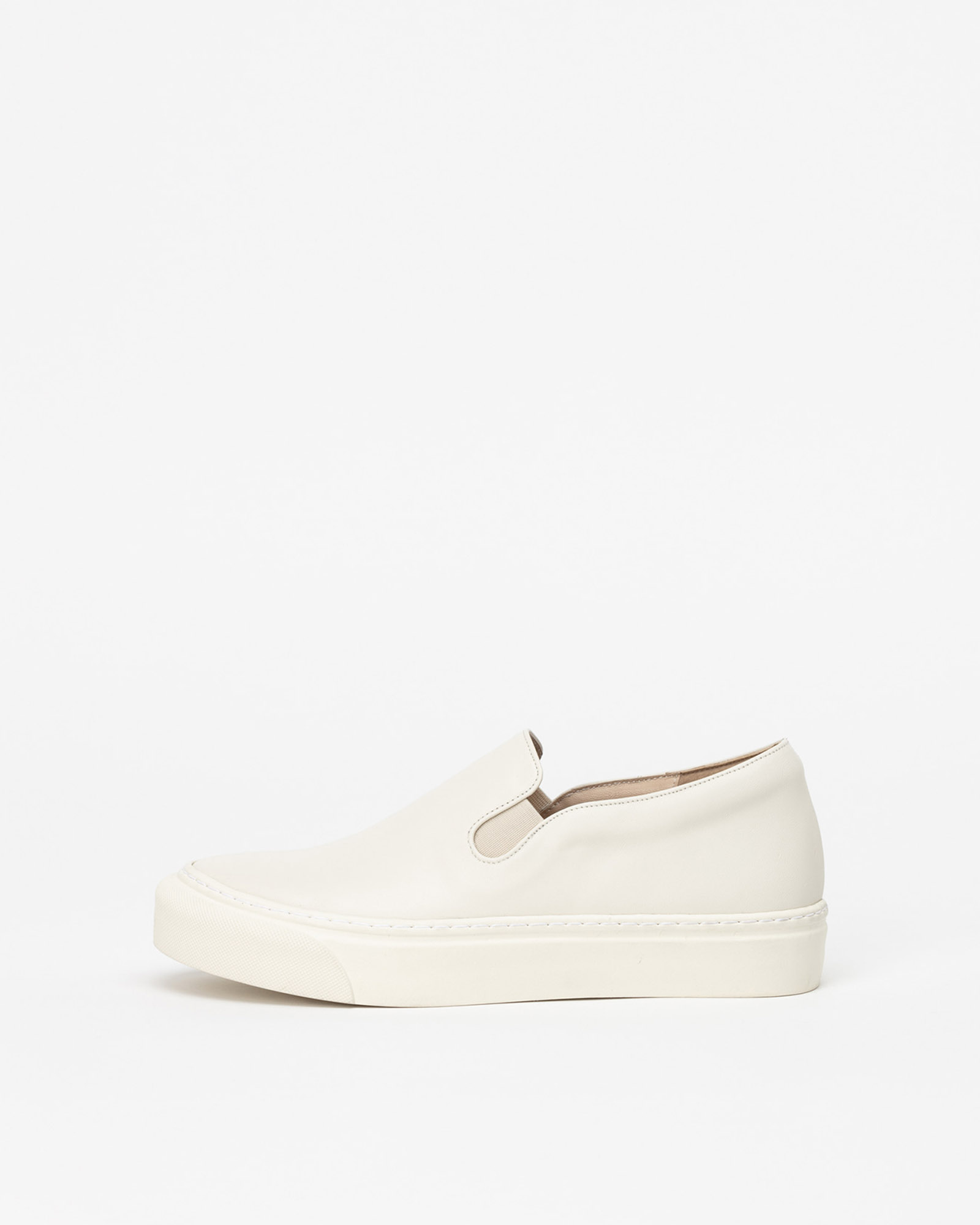 Palo Slip-on Sneakers in Ivory