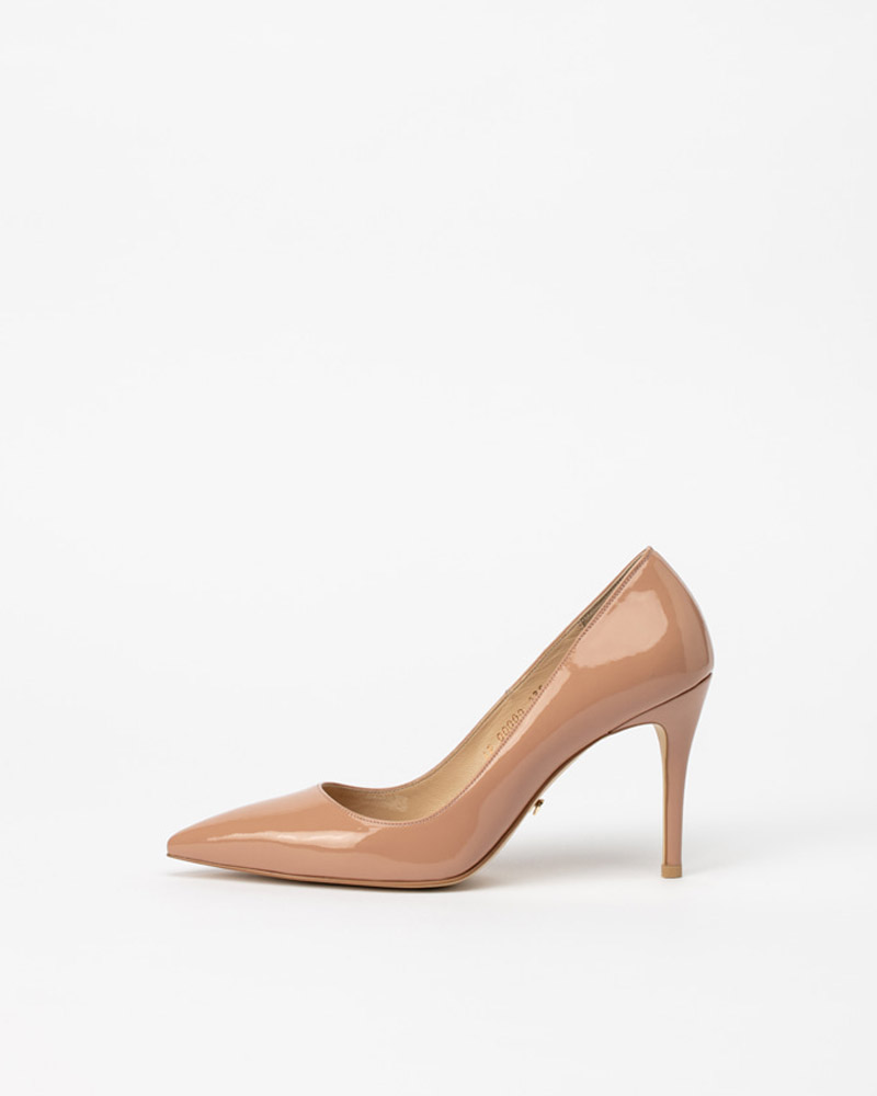Le Lapin Pumps in Neo Indy Pink