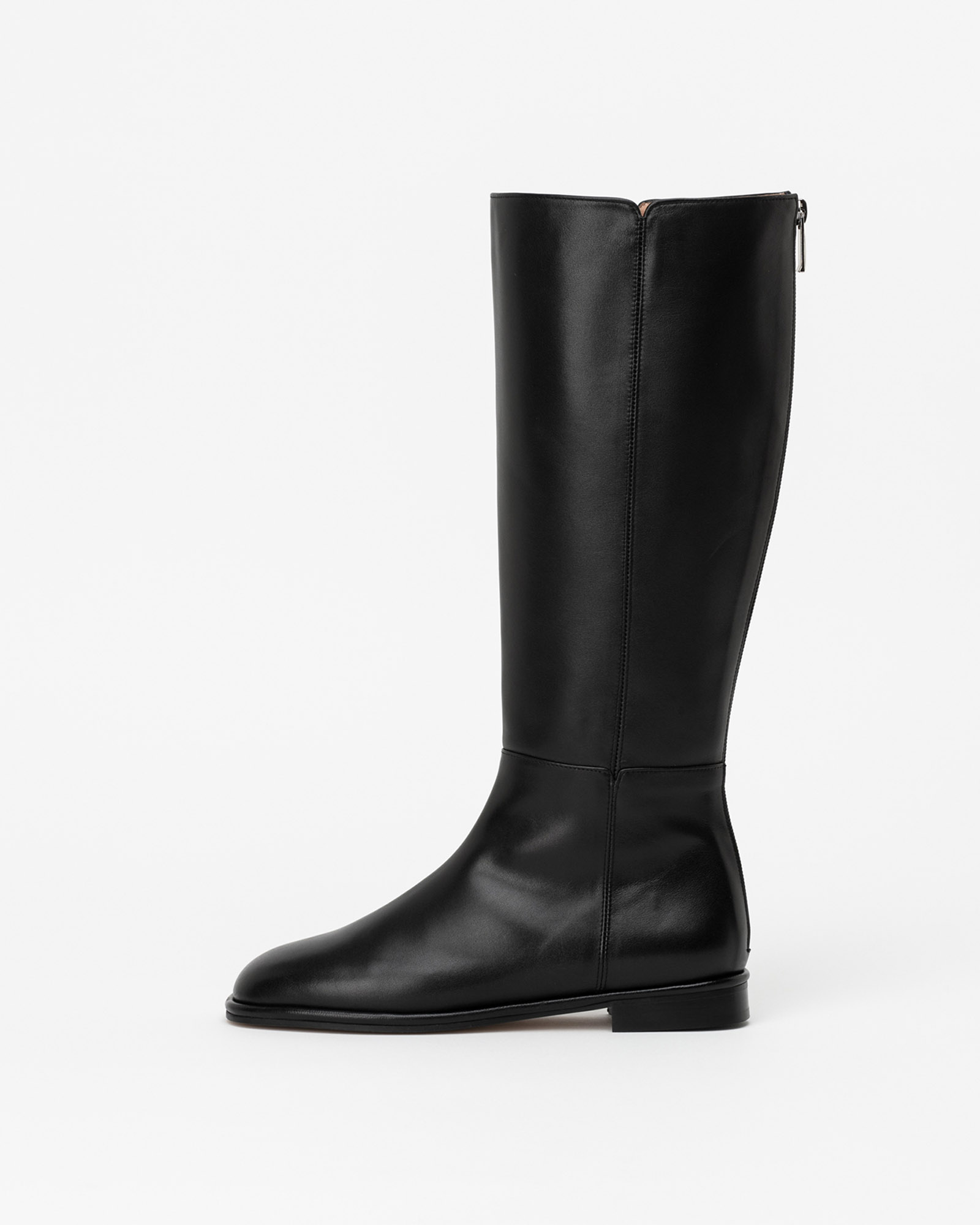 Buonissimo Boots in Regular Black