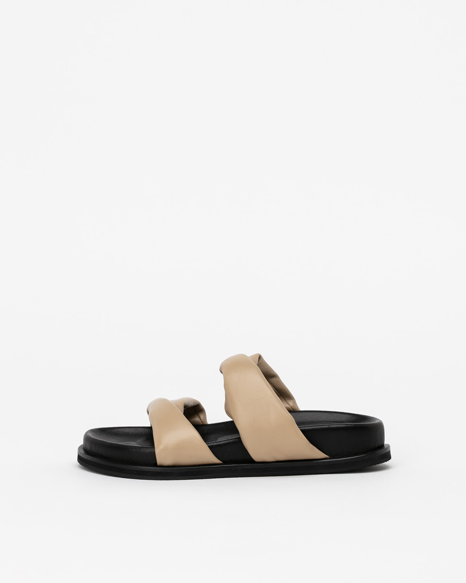 Ceylon Soft Footbed Slides