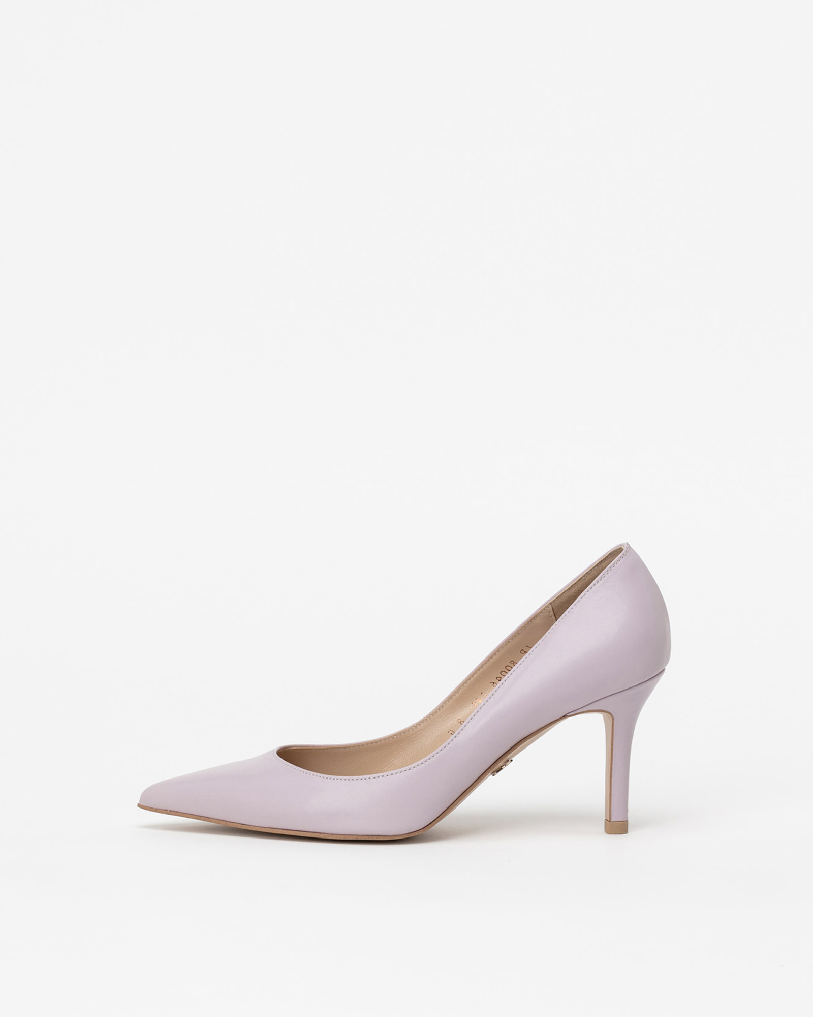 Maybel Stiletto Pumps in Orchid Ice