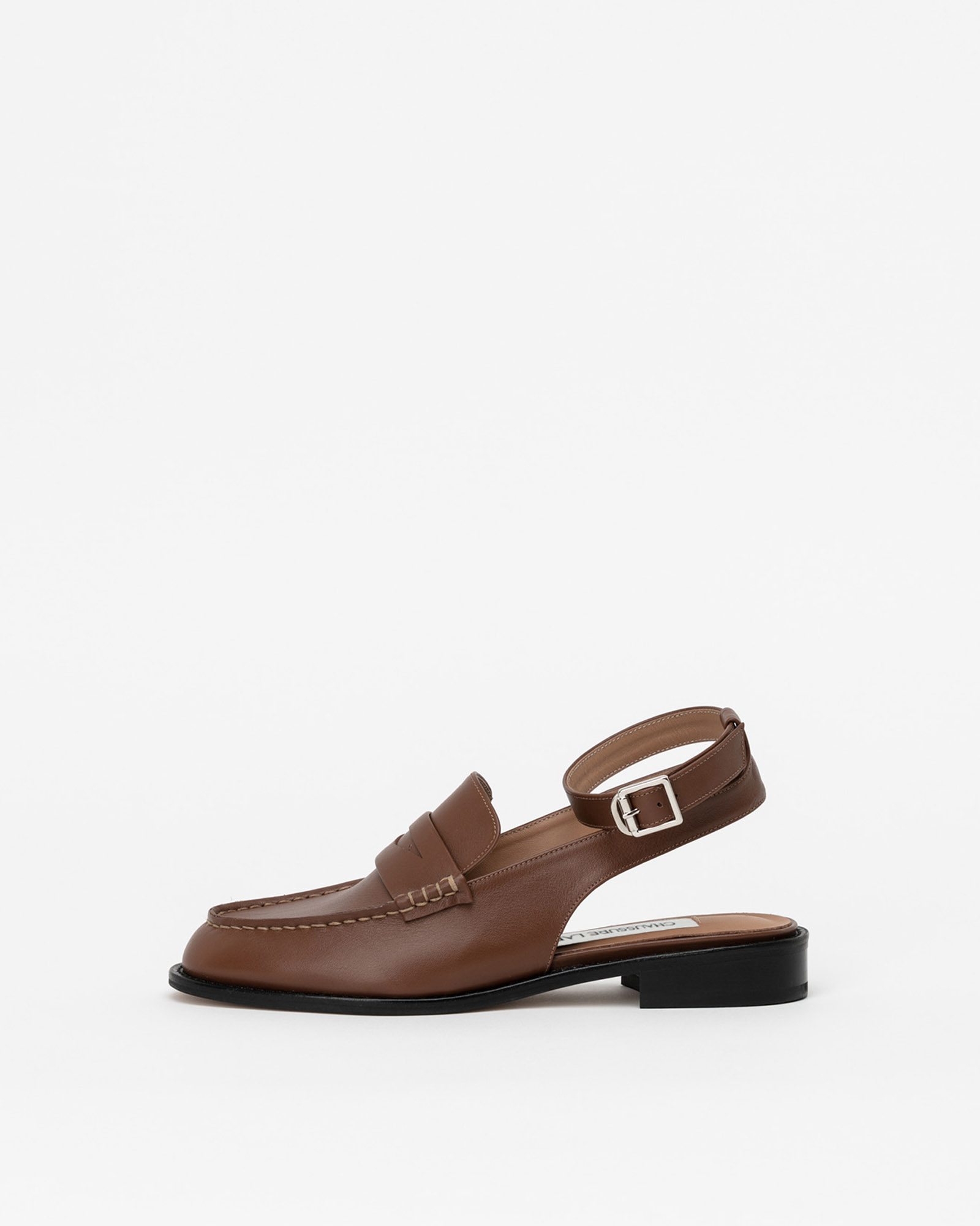 Talbot Strap Loafers