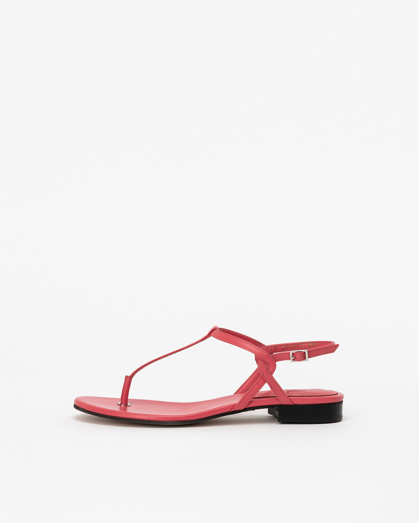 Panatica Thong Flat Sandals in Paradise Pink