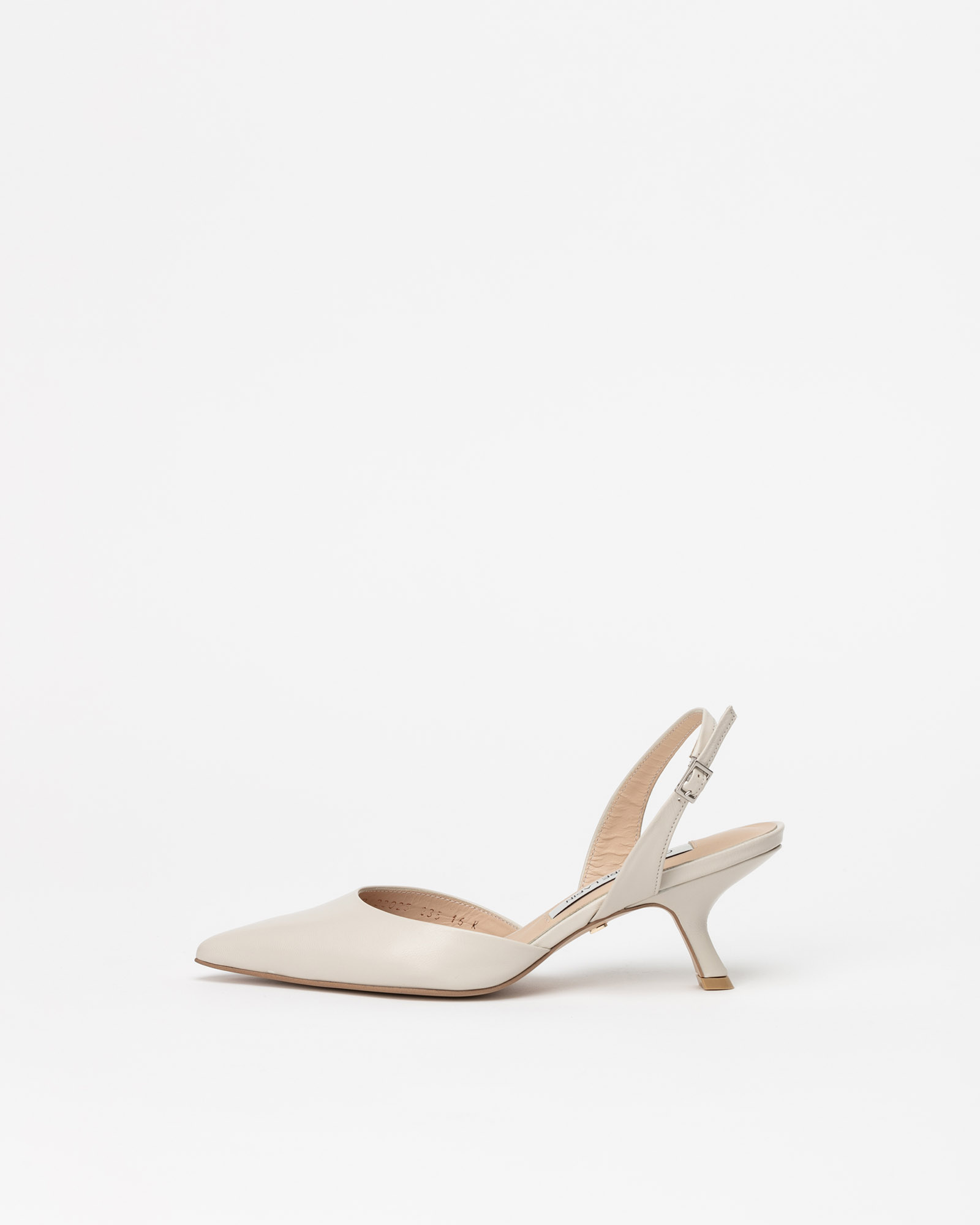 Coppia Slingback Pumps in Rainy Day