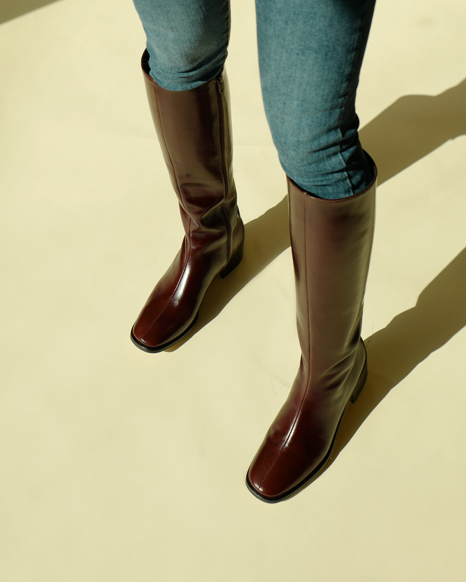 Beaucoup Riding Boots