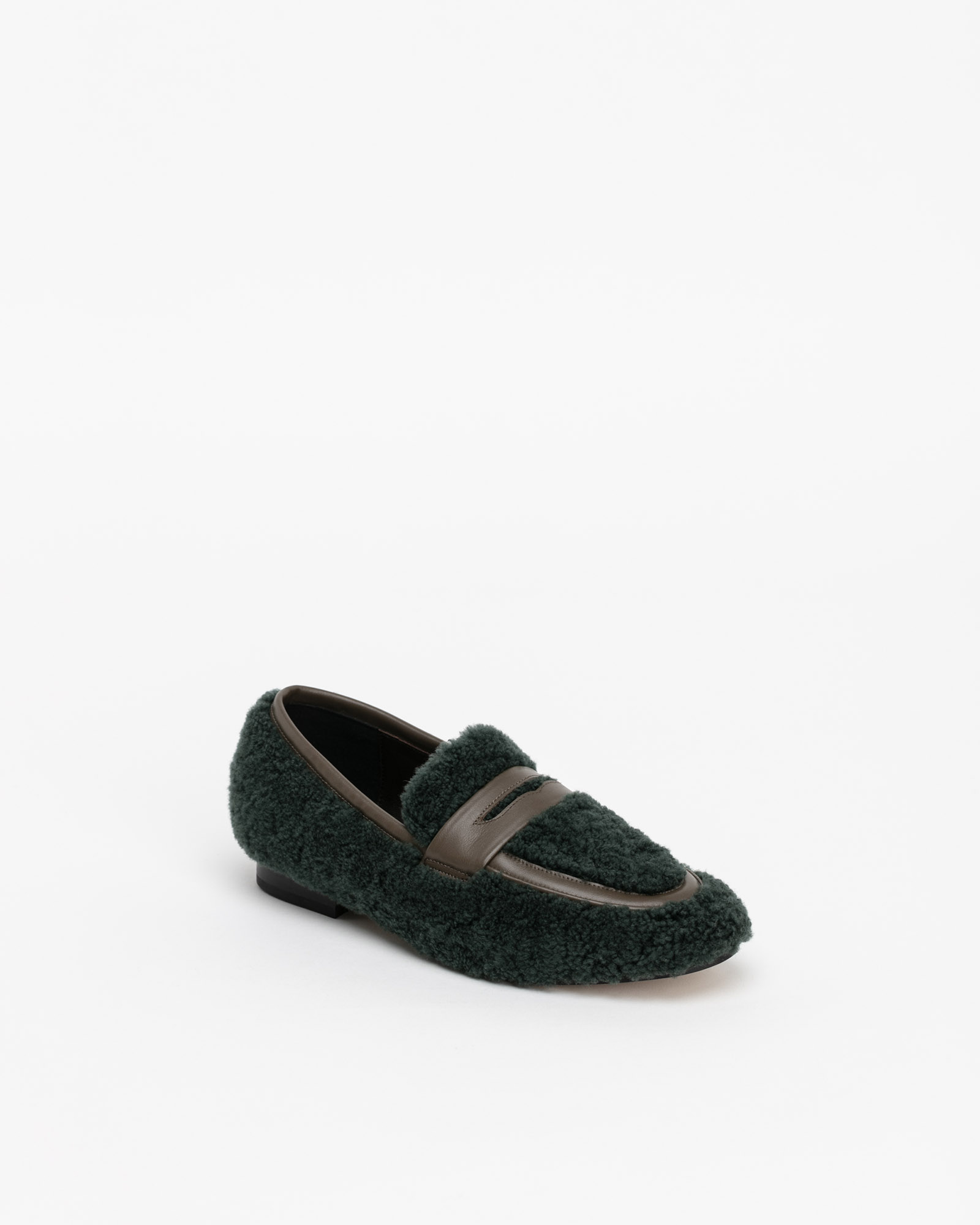 Parkrow Shearling Loafers