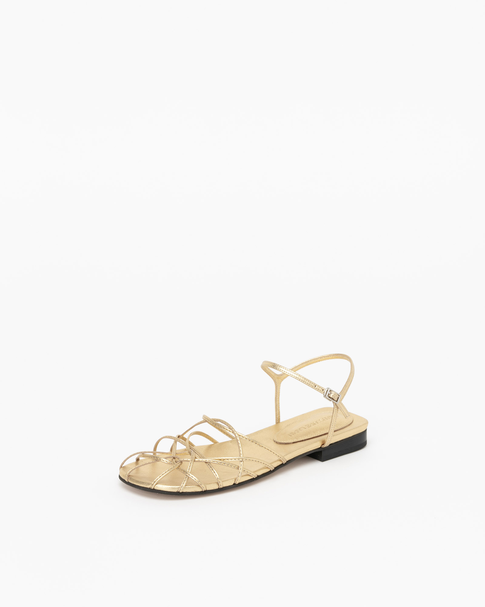 Elara Flat Sandals