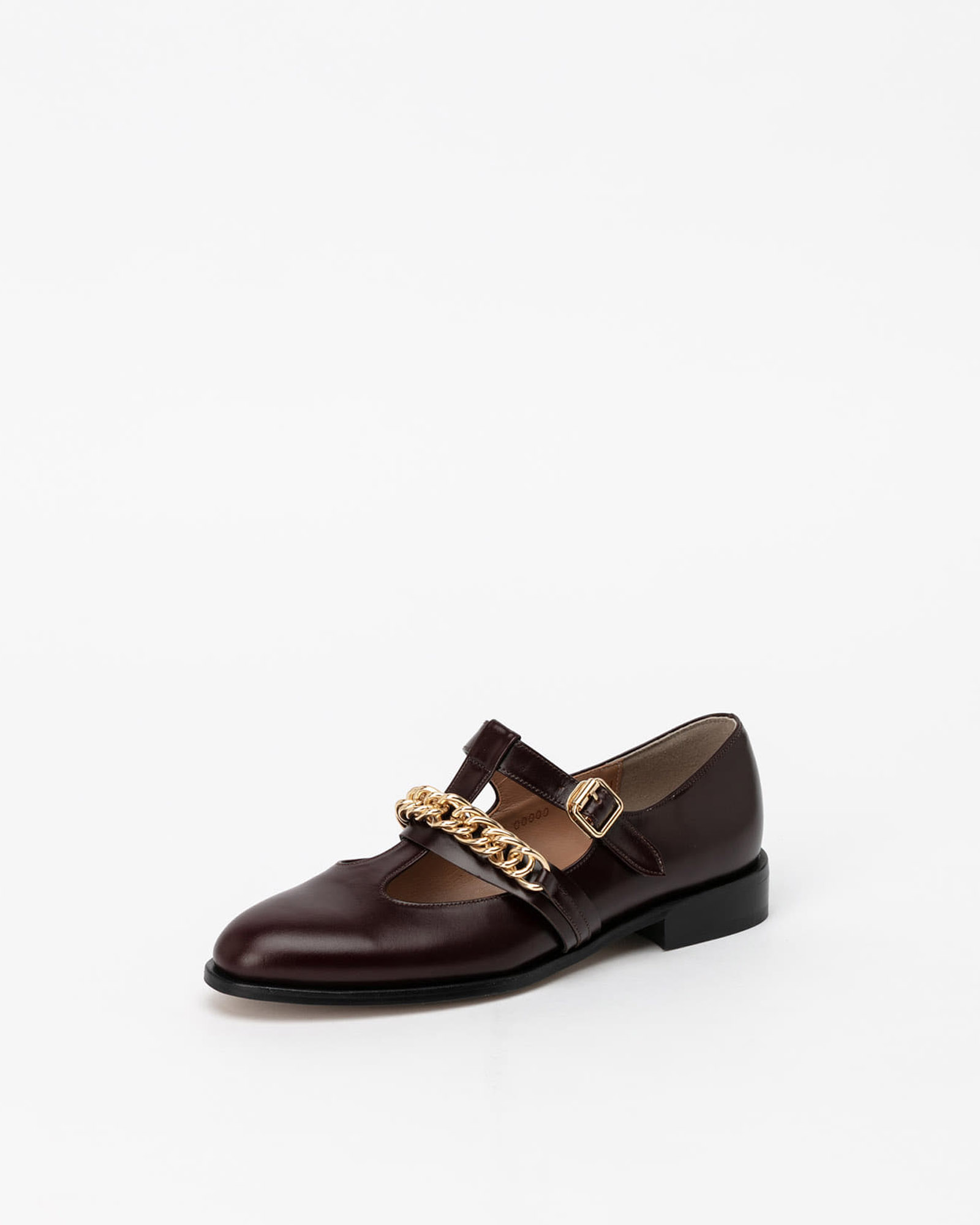 Hellen Chained Loafers
