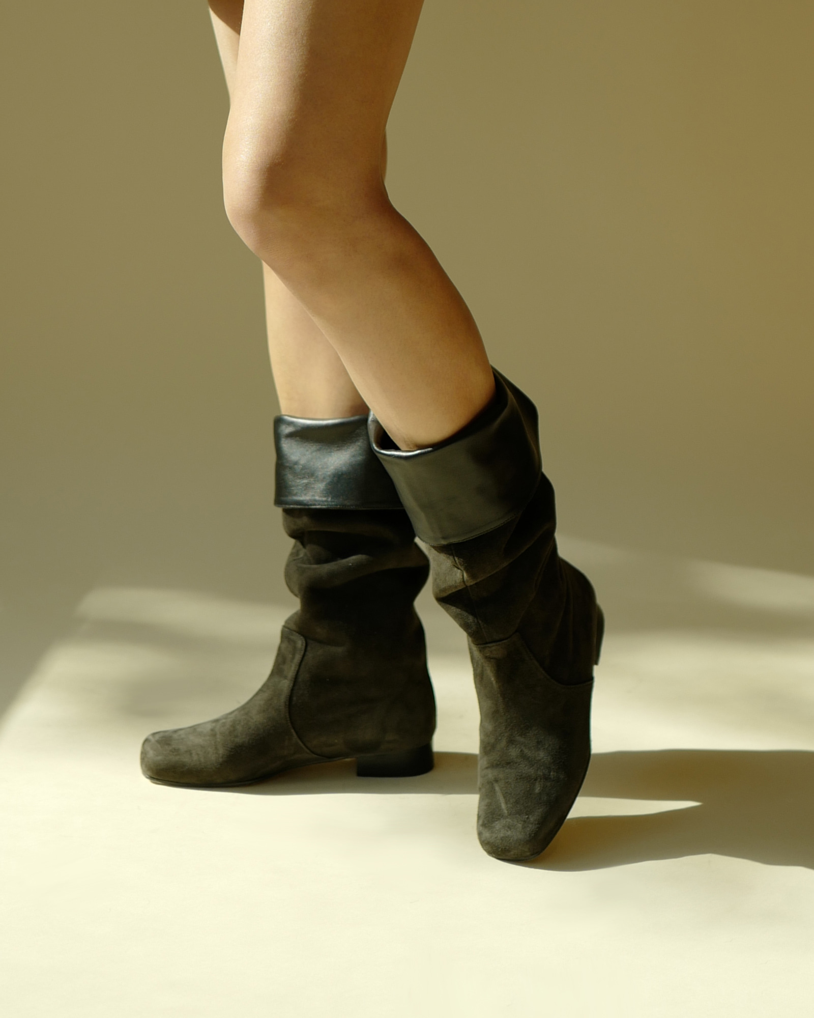 Darty Foldable Boots