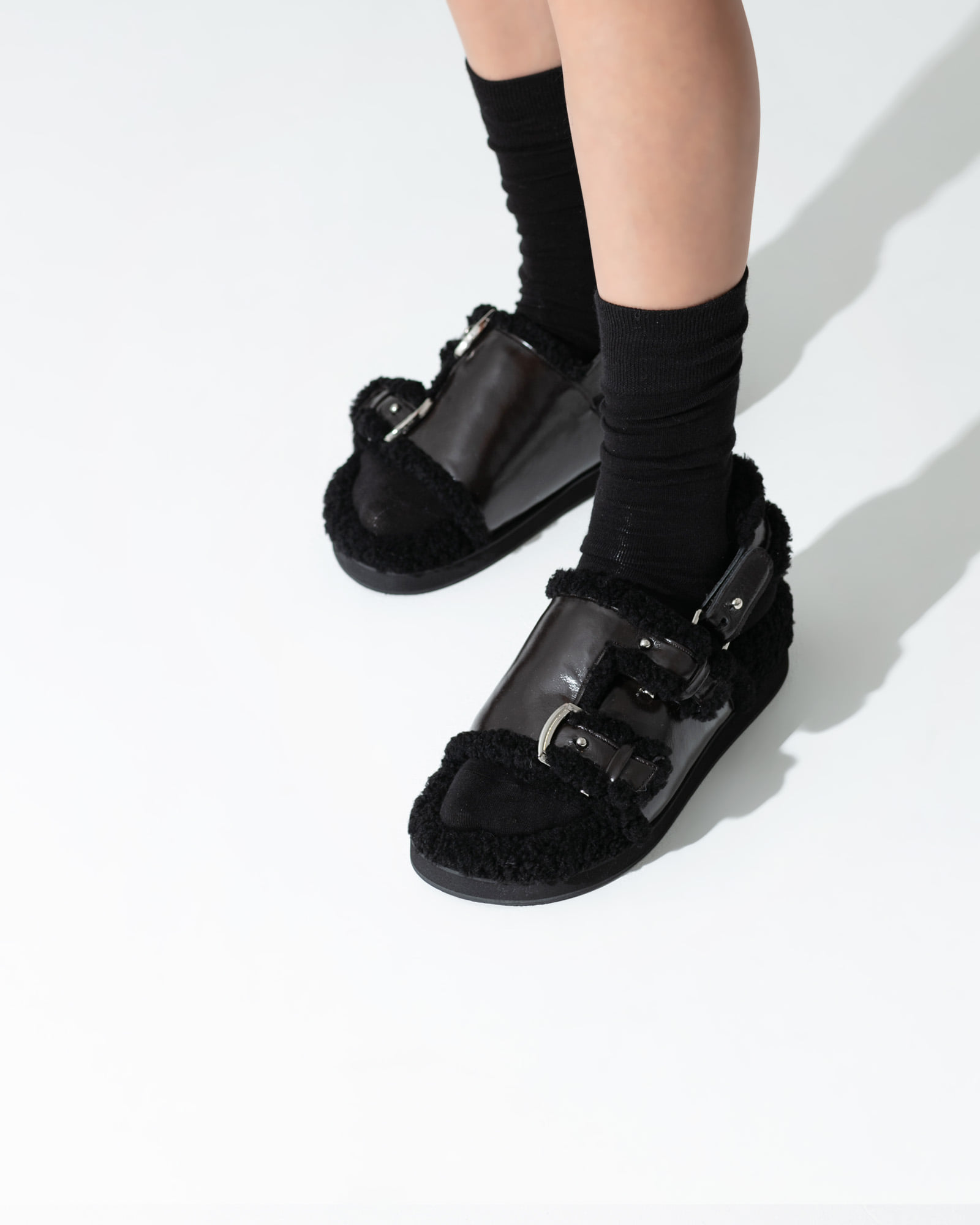 Targa Footbed Sandals