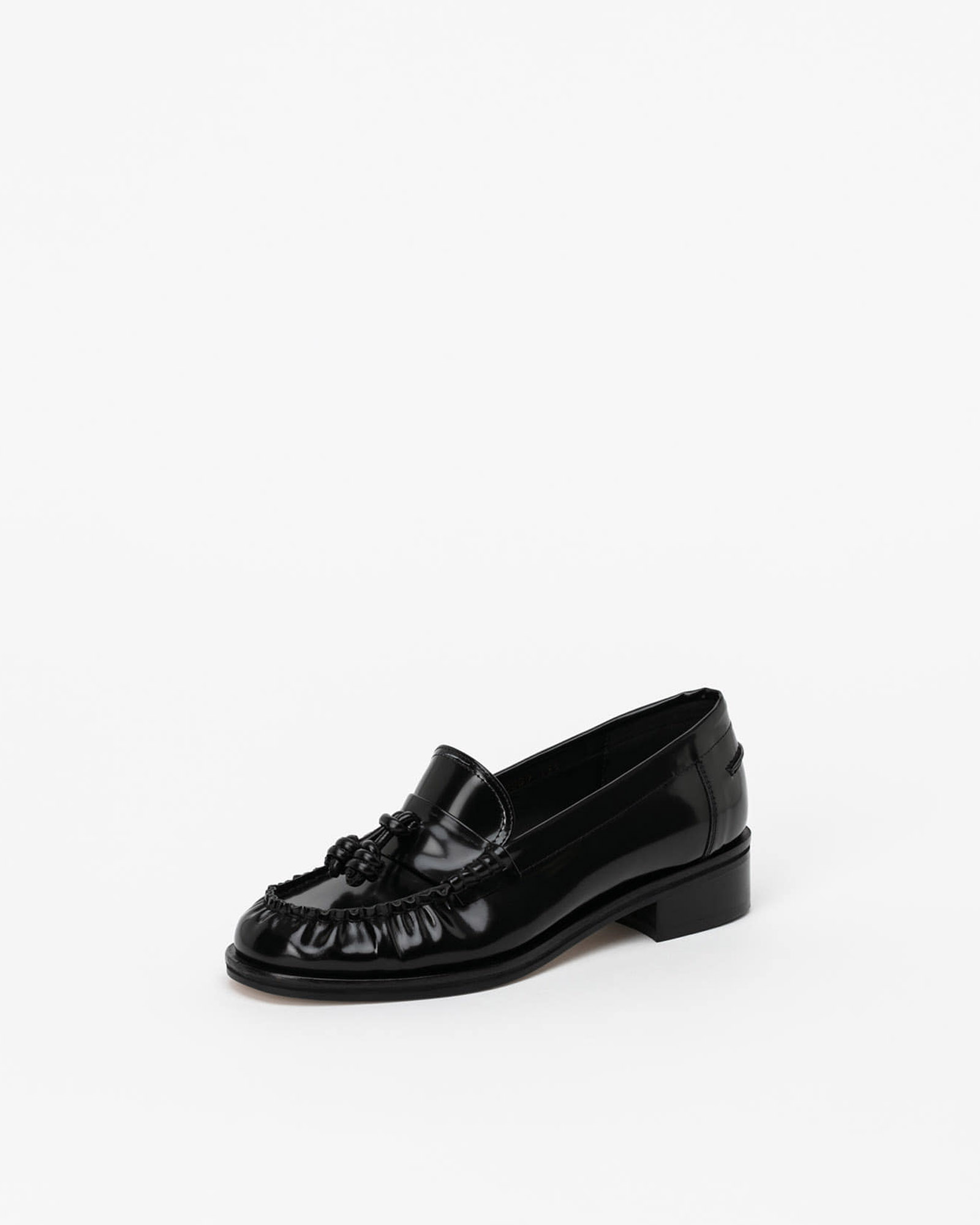 Bourree Knotted Tassel Loafers