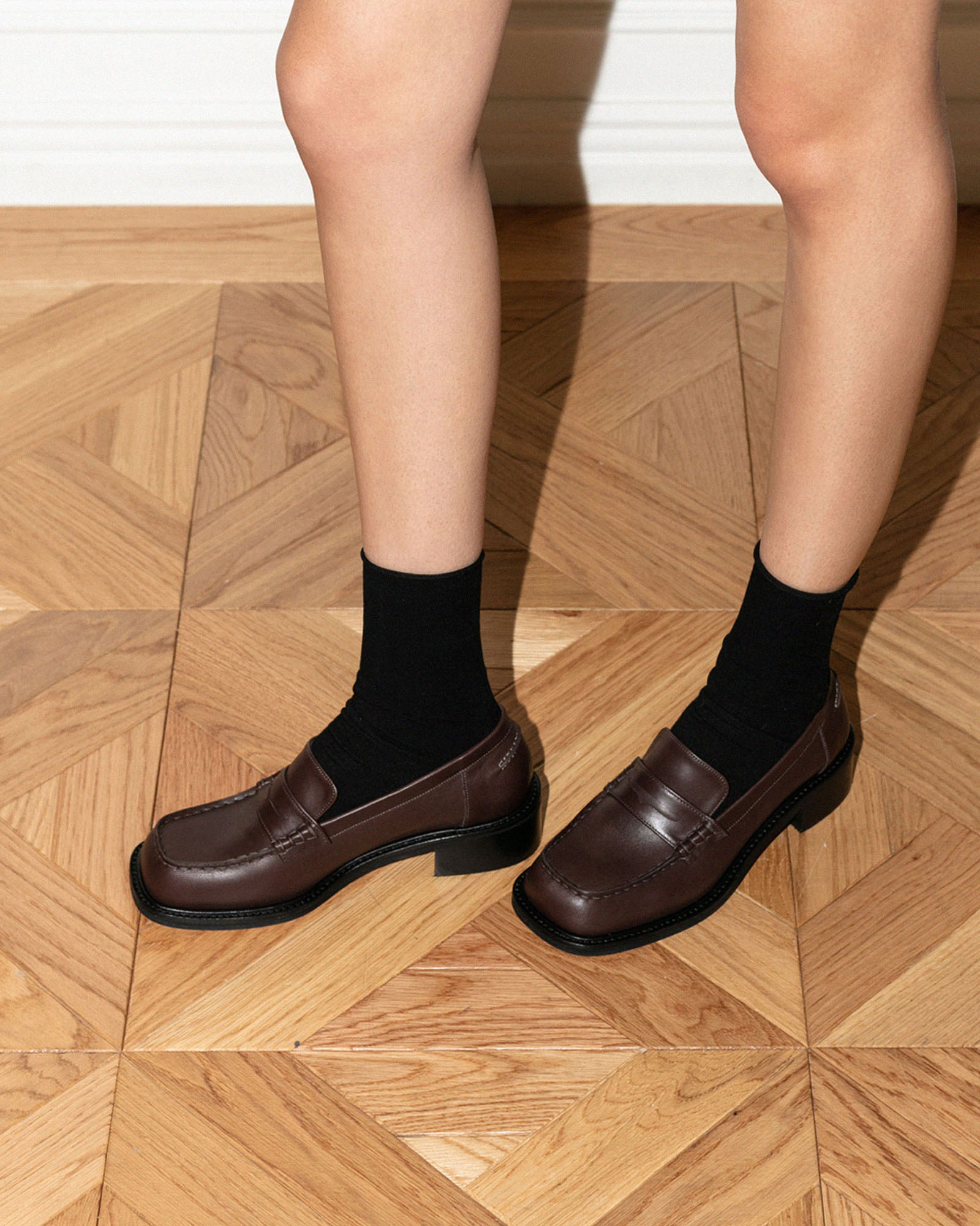 Grofe Loafers