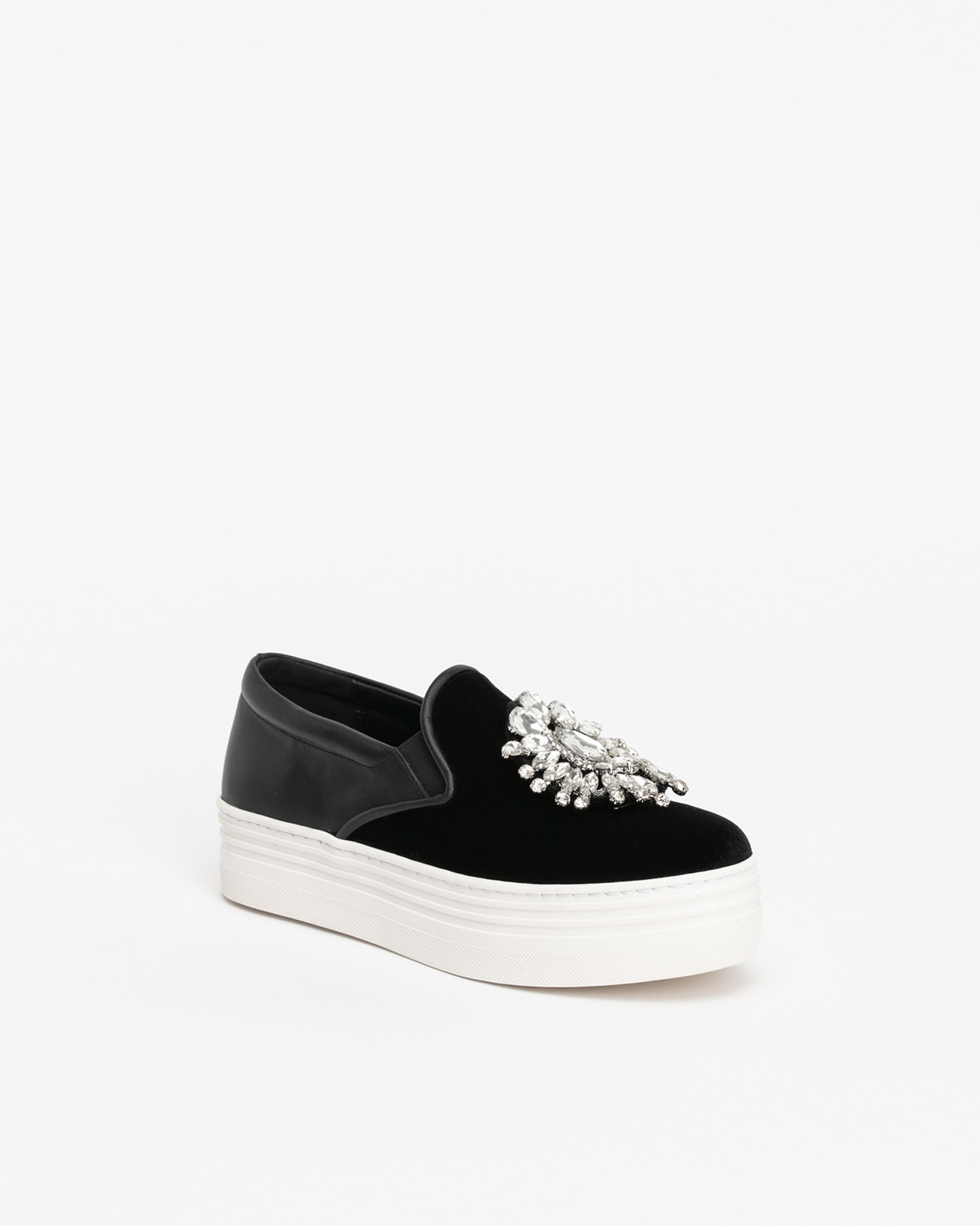 Perry Embellished Sneakers