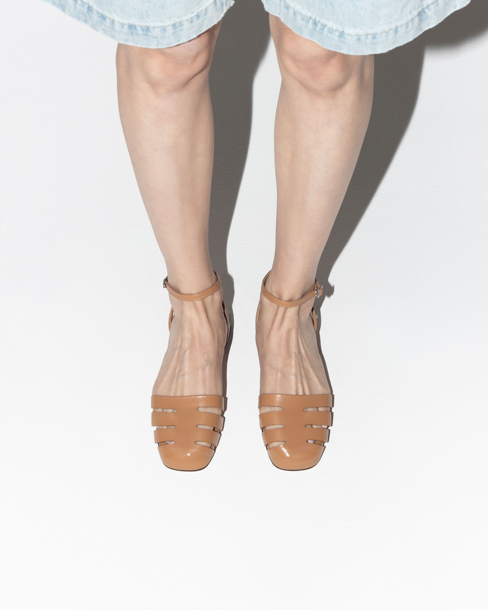Gugelhupf Flat Sandals