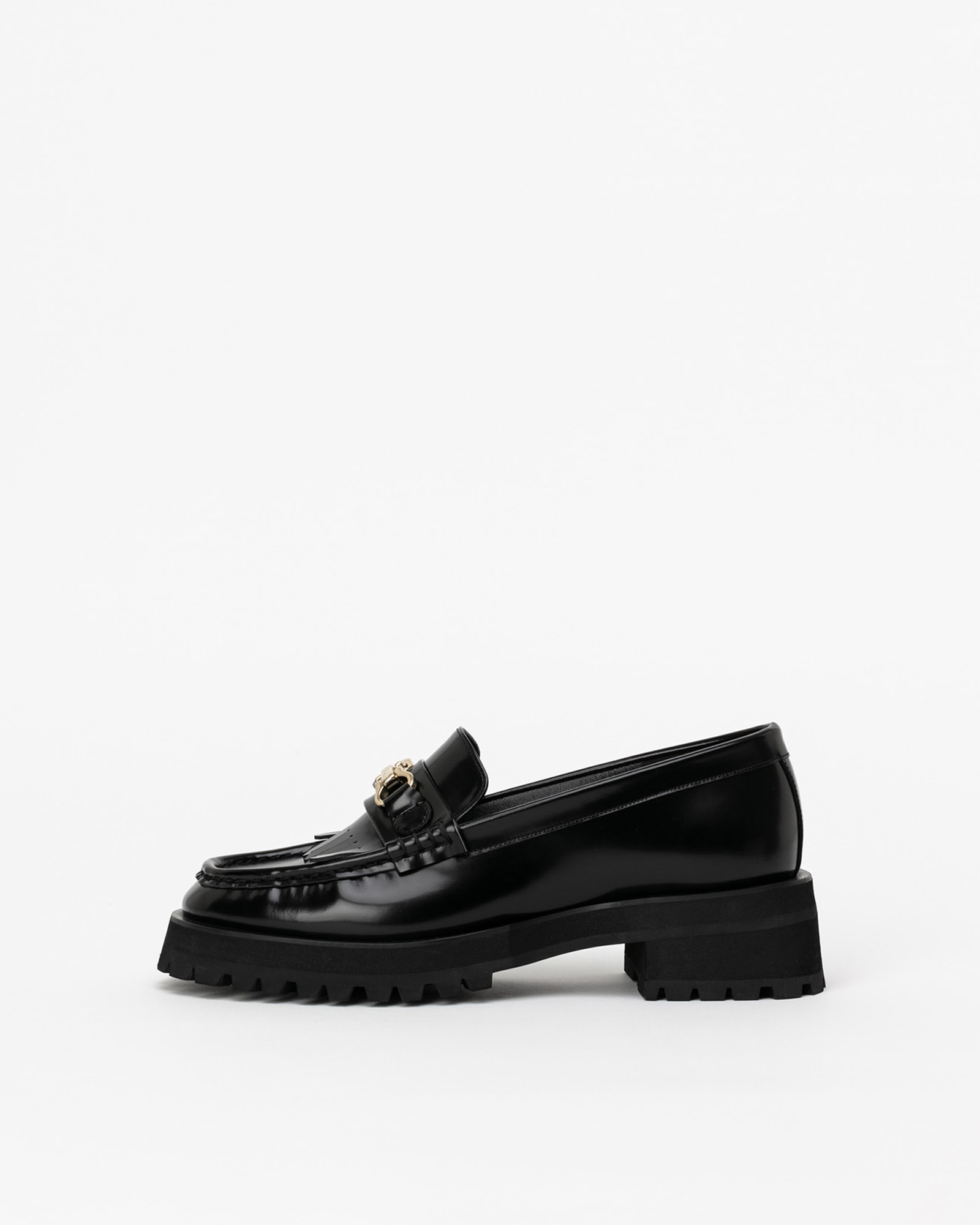 Lauda Tassel Loafers