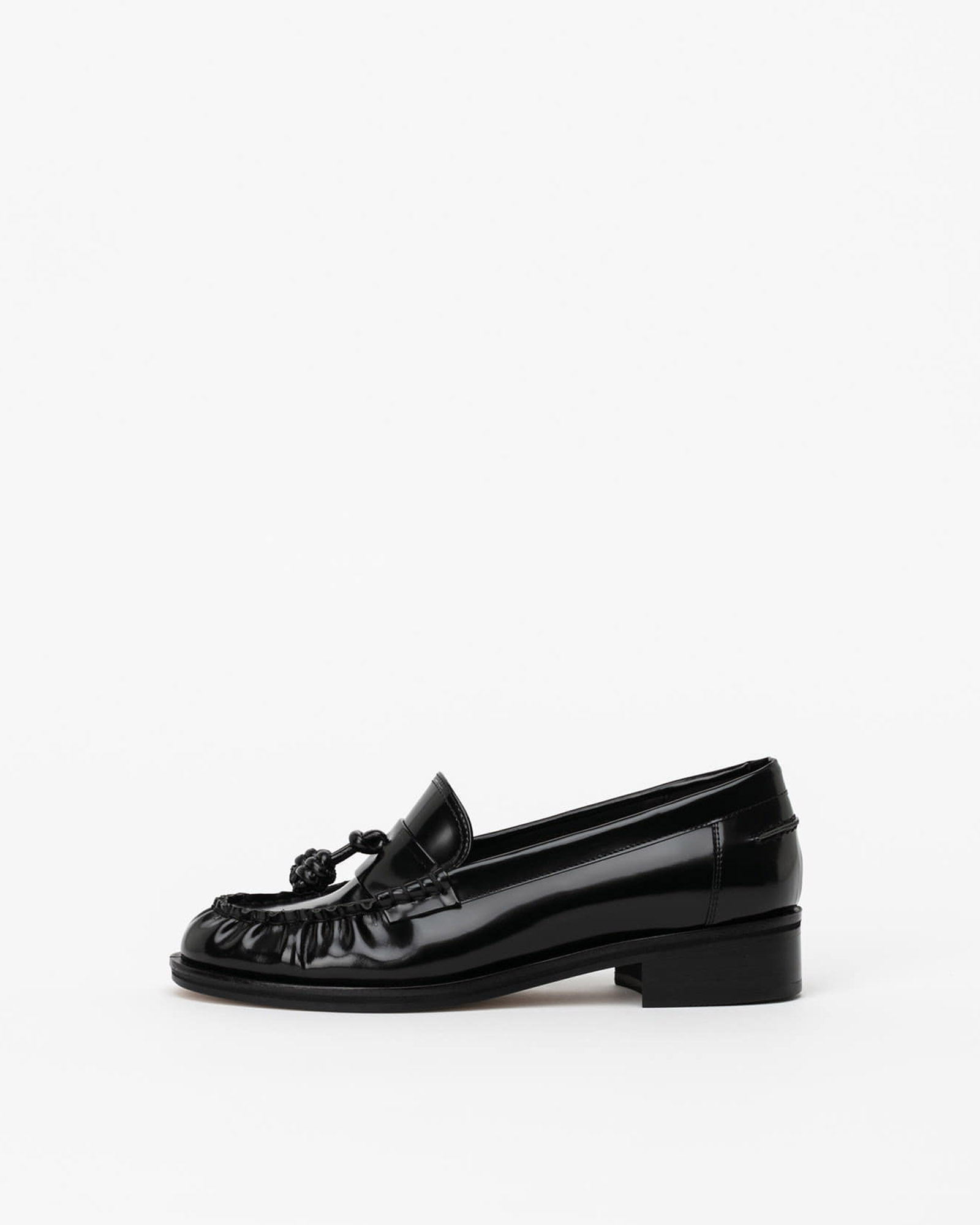 Bourree Knotted Tassel Loafers