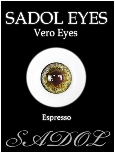 (선주문)[사돌안구]VERO[Espresso]