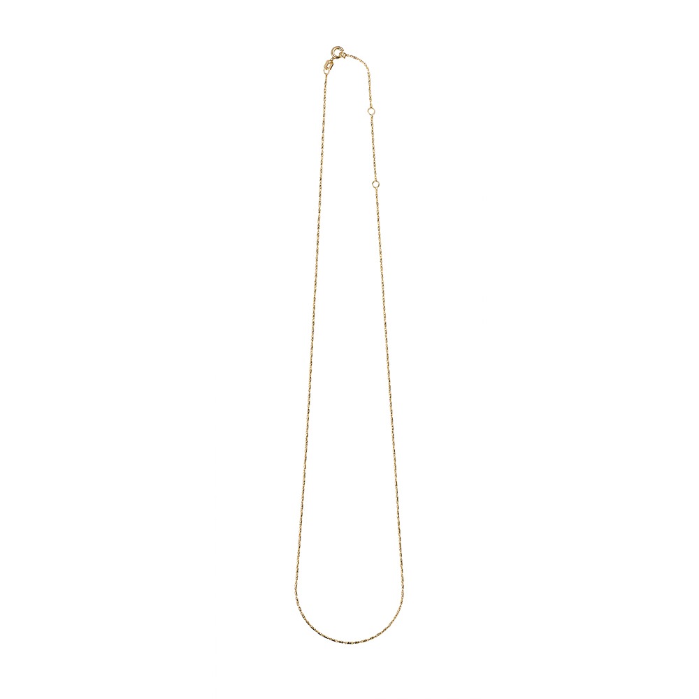[★신규입고.한정][Lume] Yellow Necklace 50cm