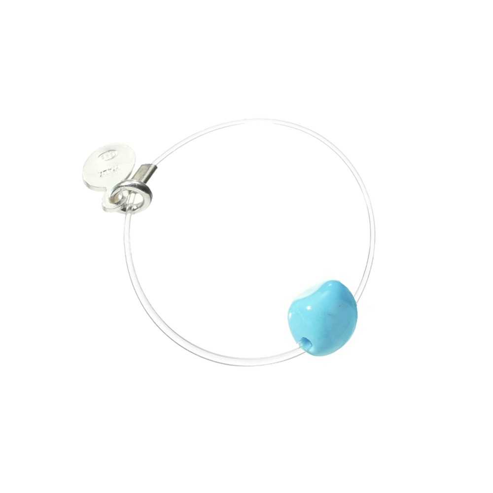 [12 Dec] Turquoise Floating Ring