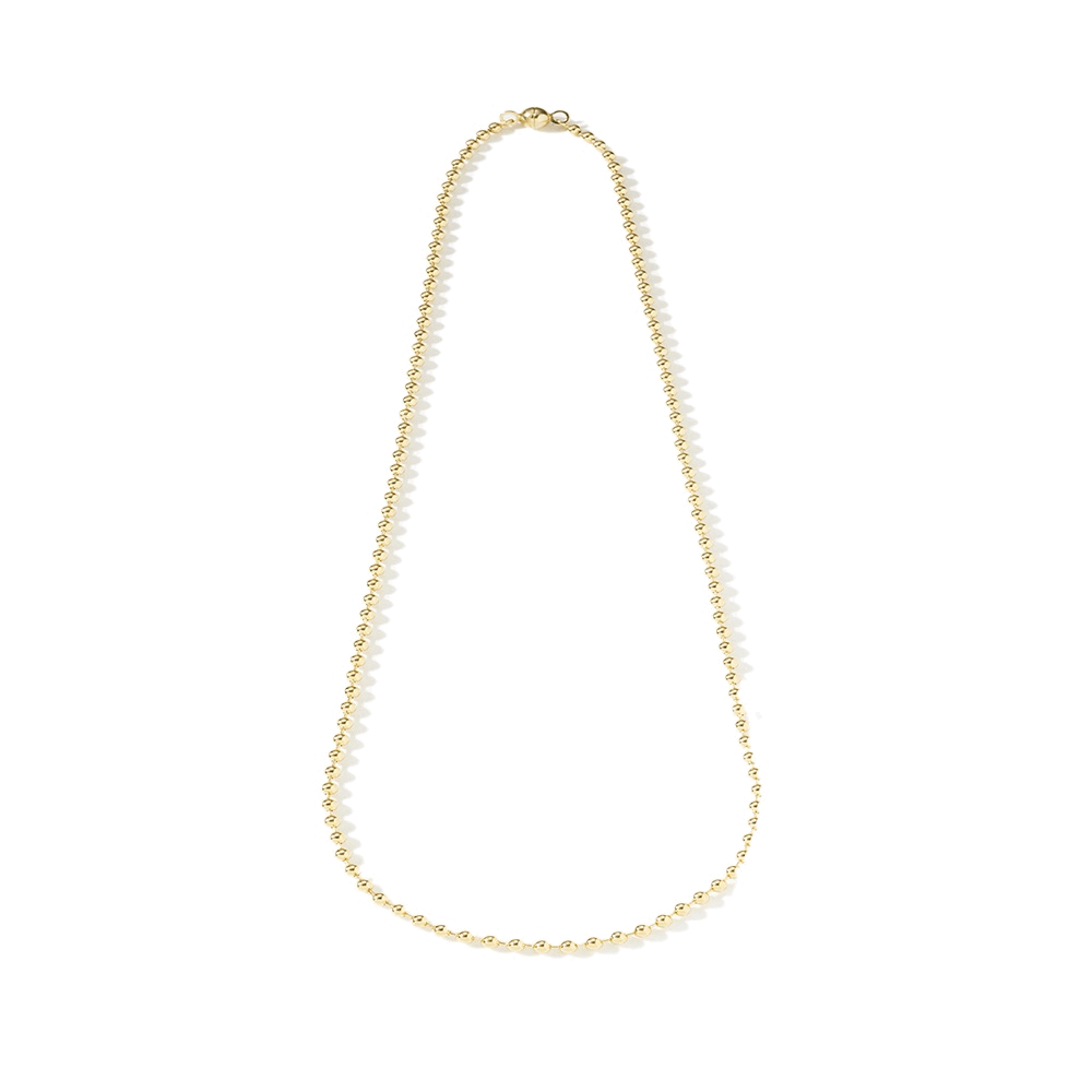 [Perla] Layered Necklace