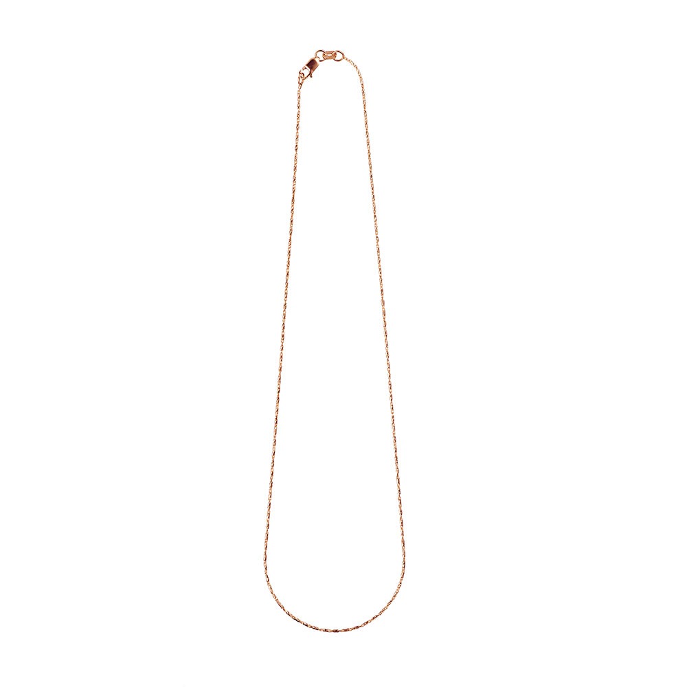 [Lume] Rose Necklace 38cm