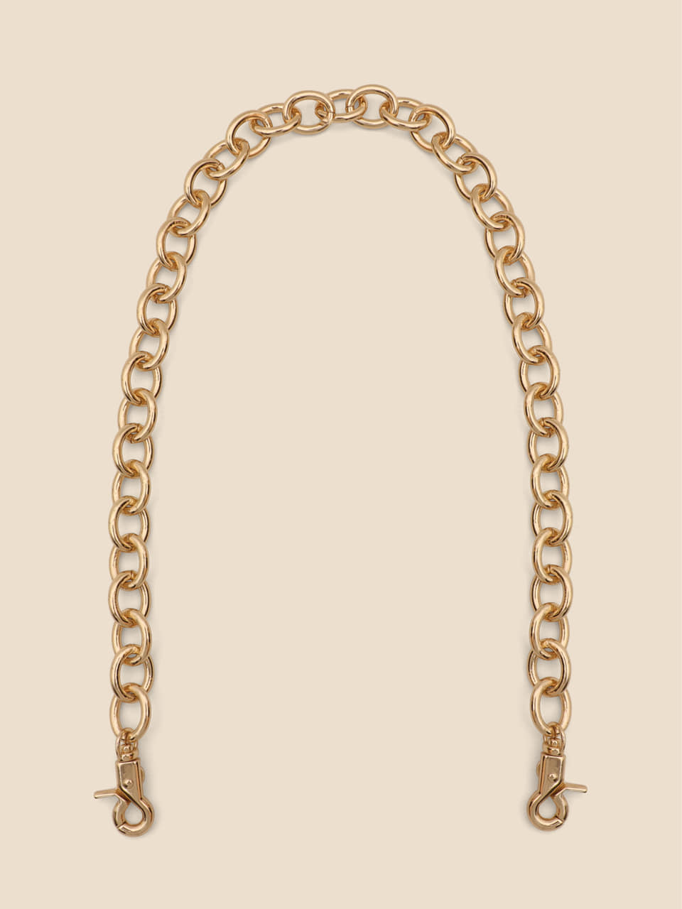 Gold Chain Strap_2types